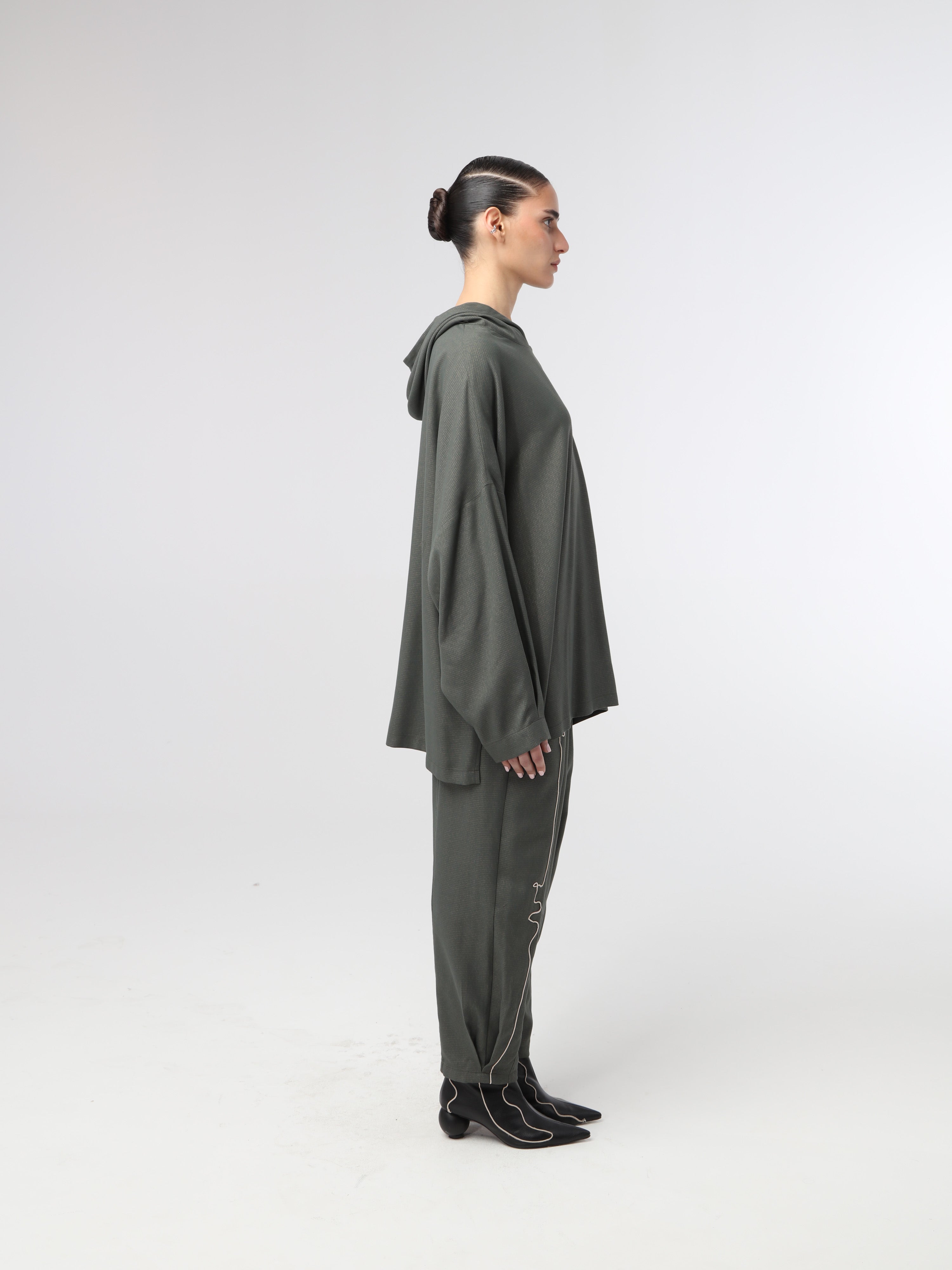 Citizen Hoodie - Women