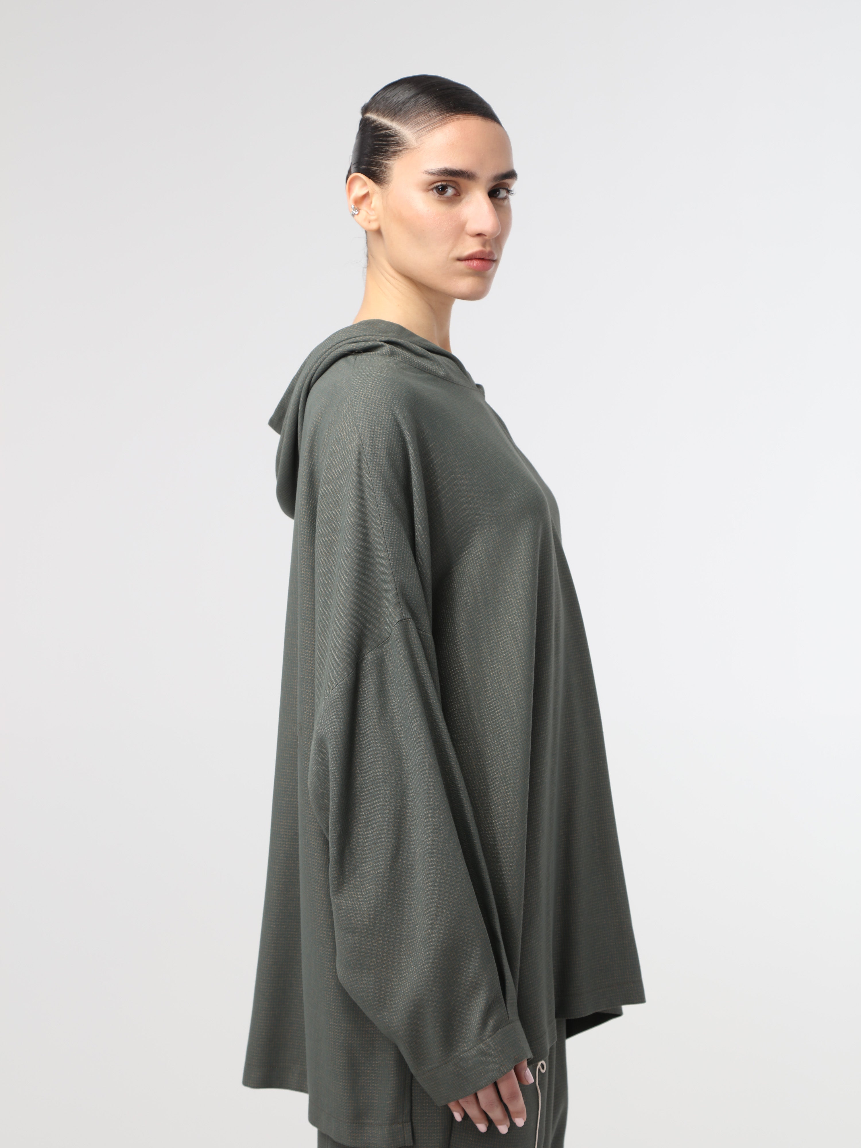 Citizen Hoodie - Women