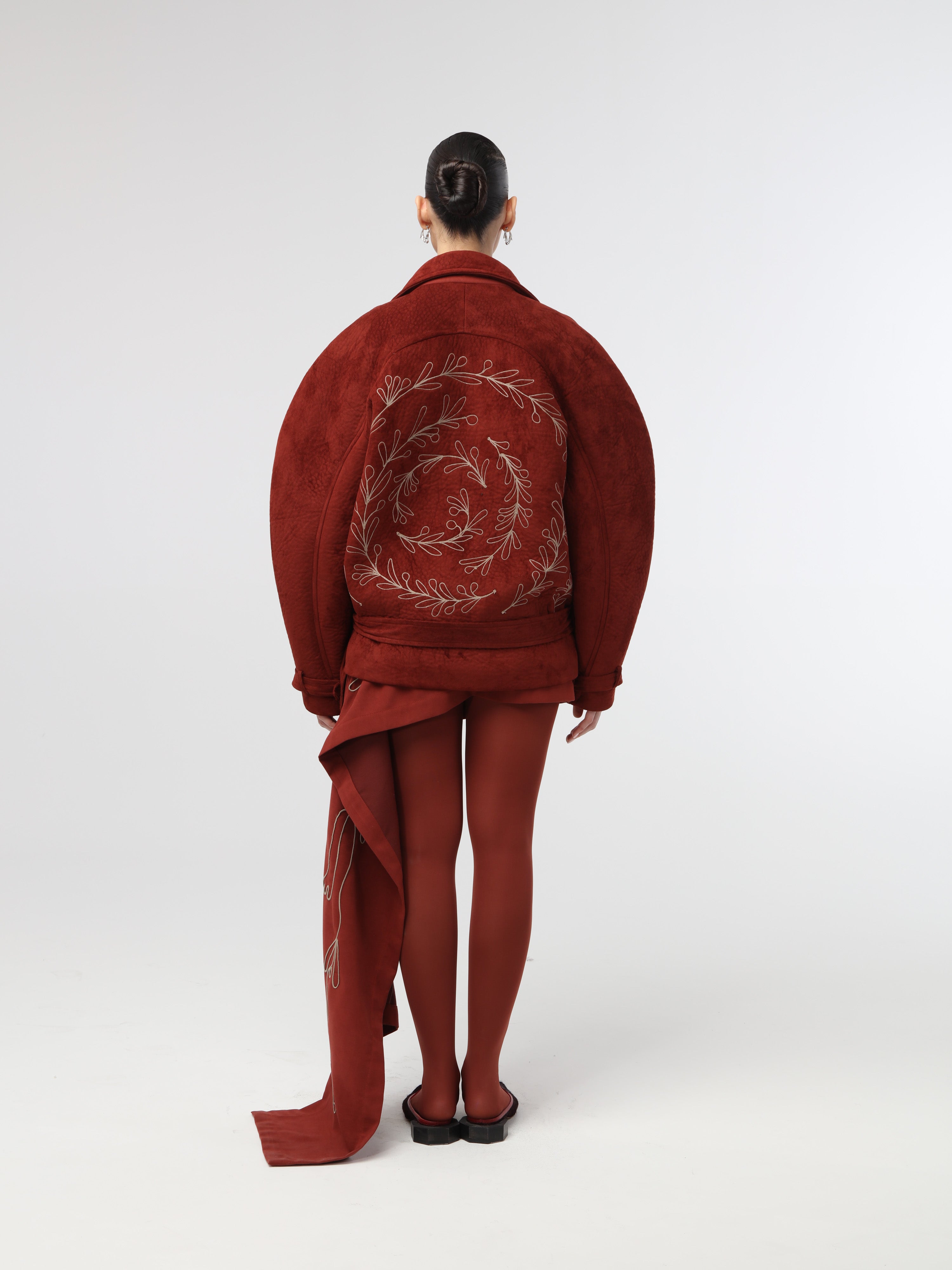 Zaytoun Circle Jacket - women