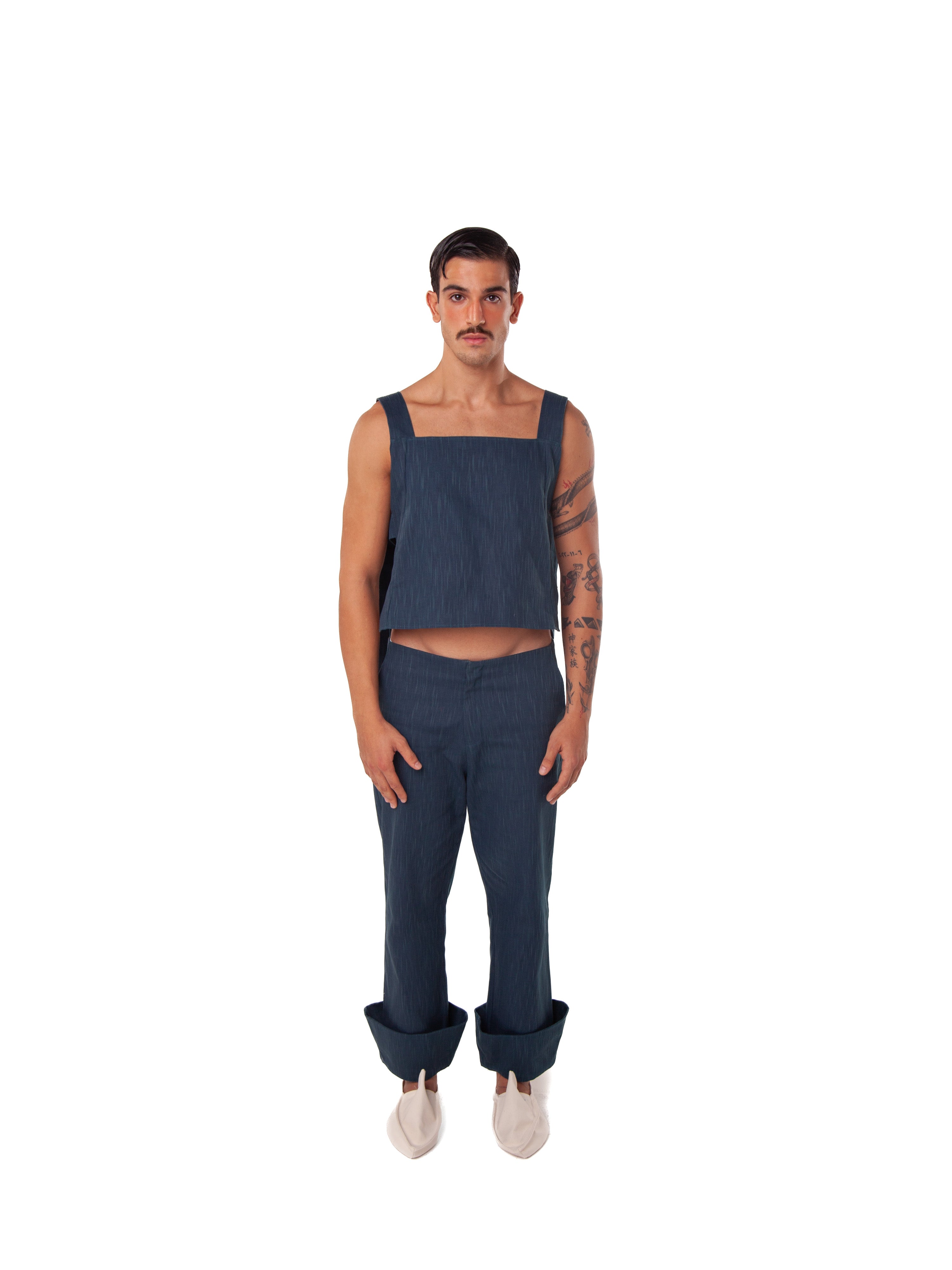 Fisherman Pants - Men