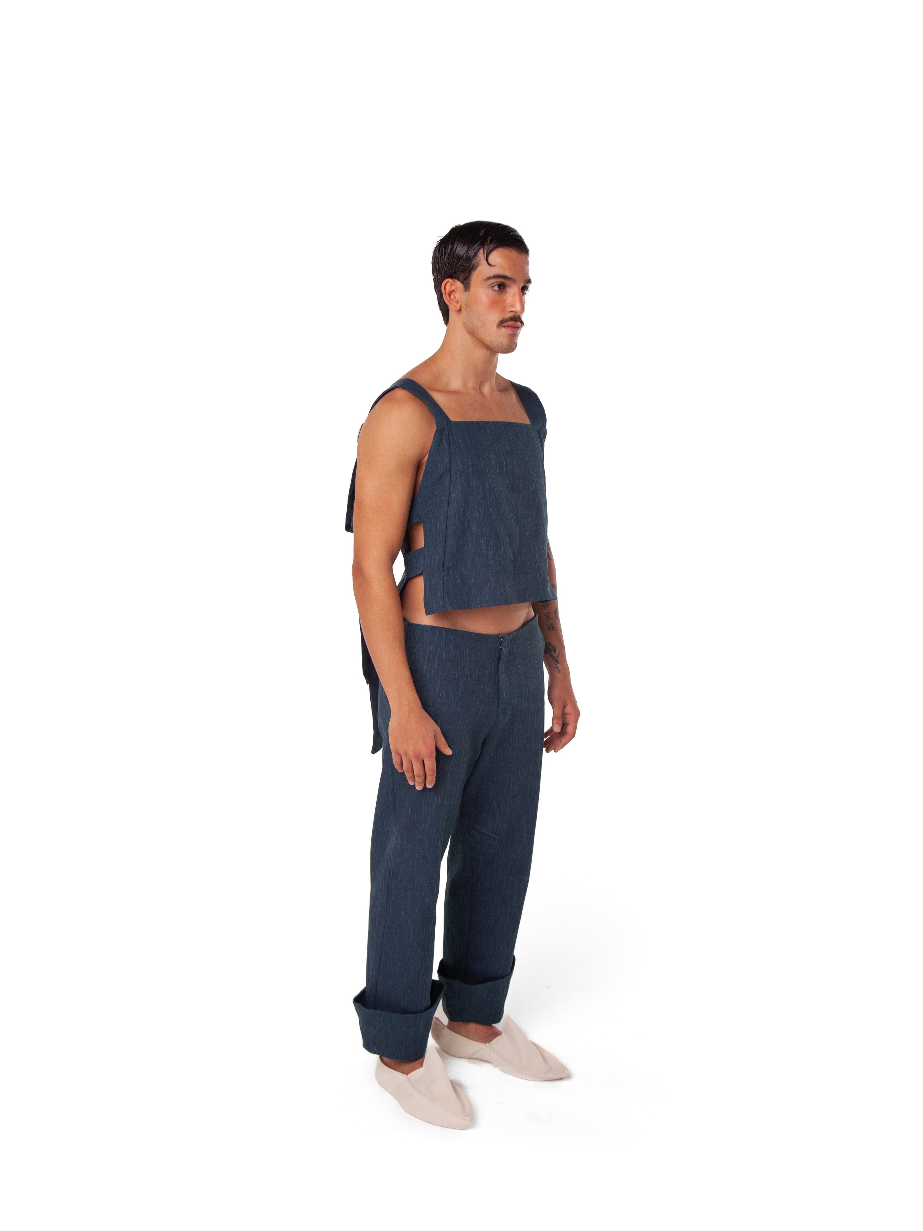 Fisherman Pants - Men