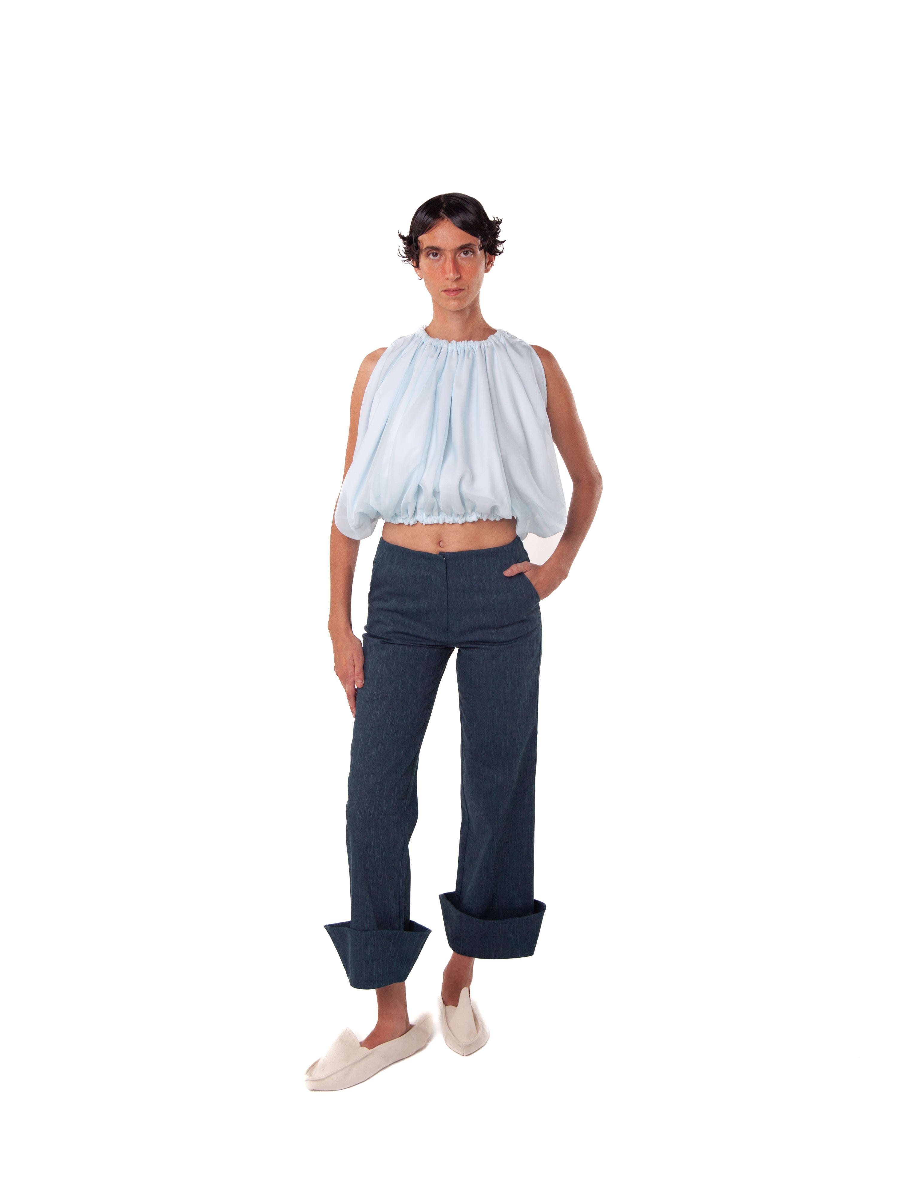 Fisherman Pants  - Women