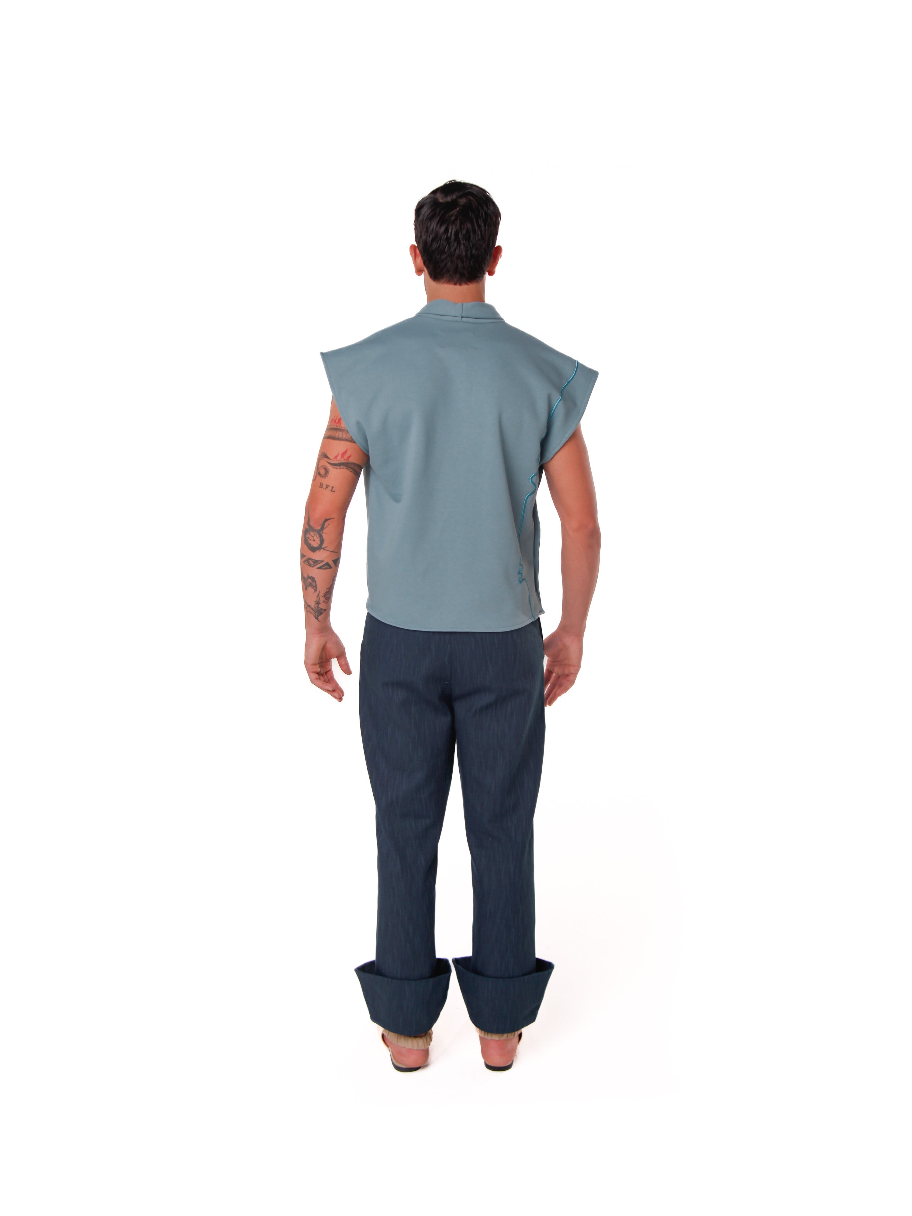 Shark Top - Men