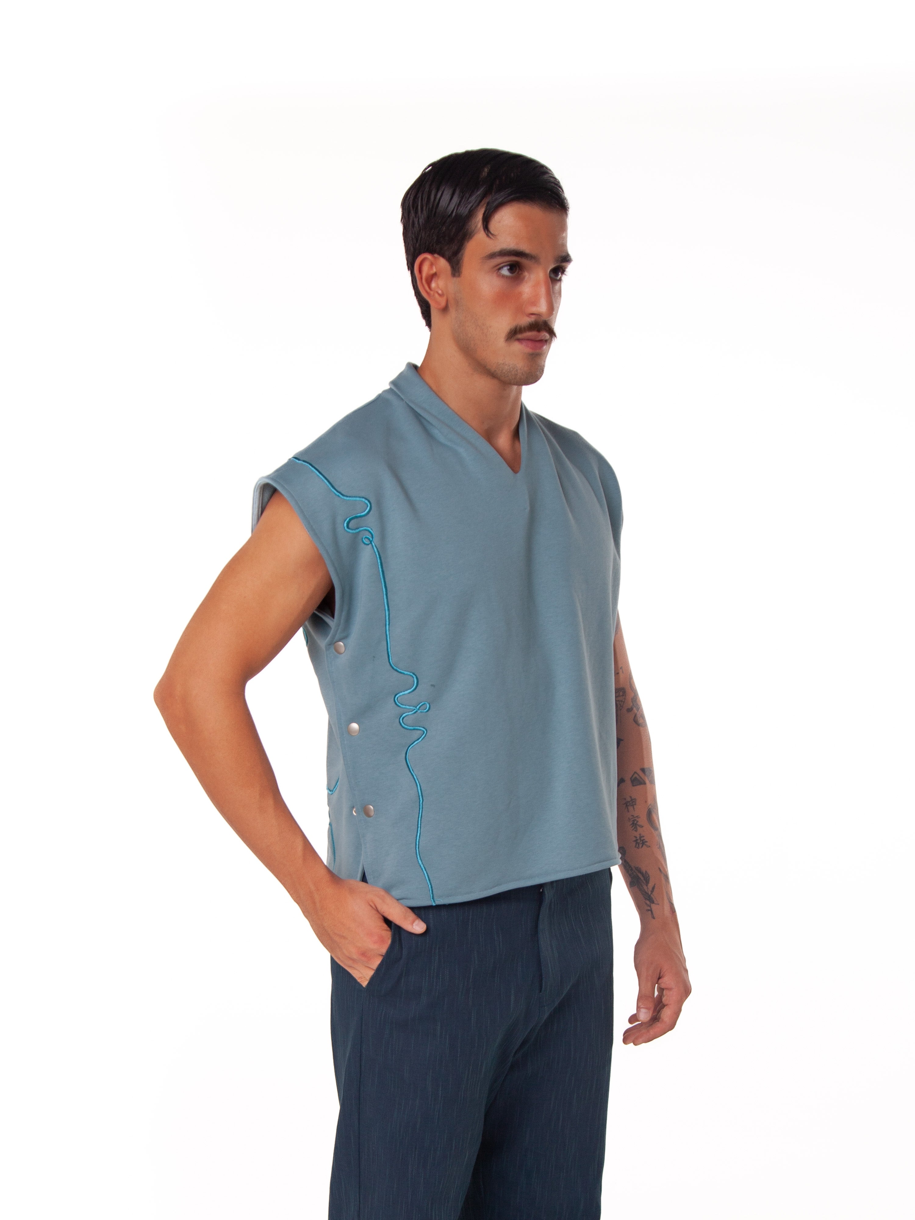 Shark Top - Men