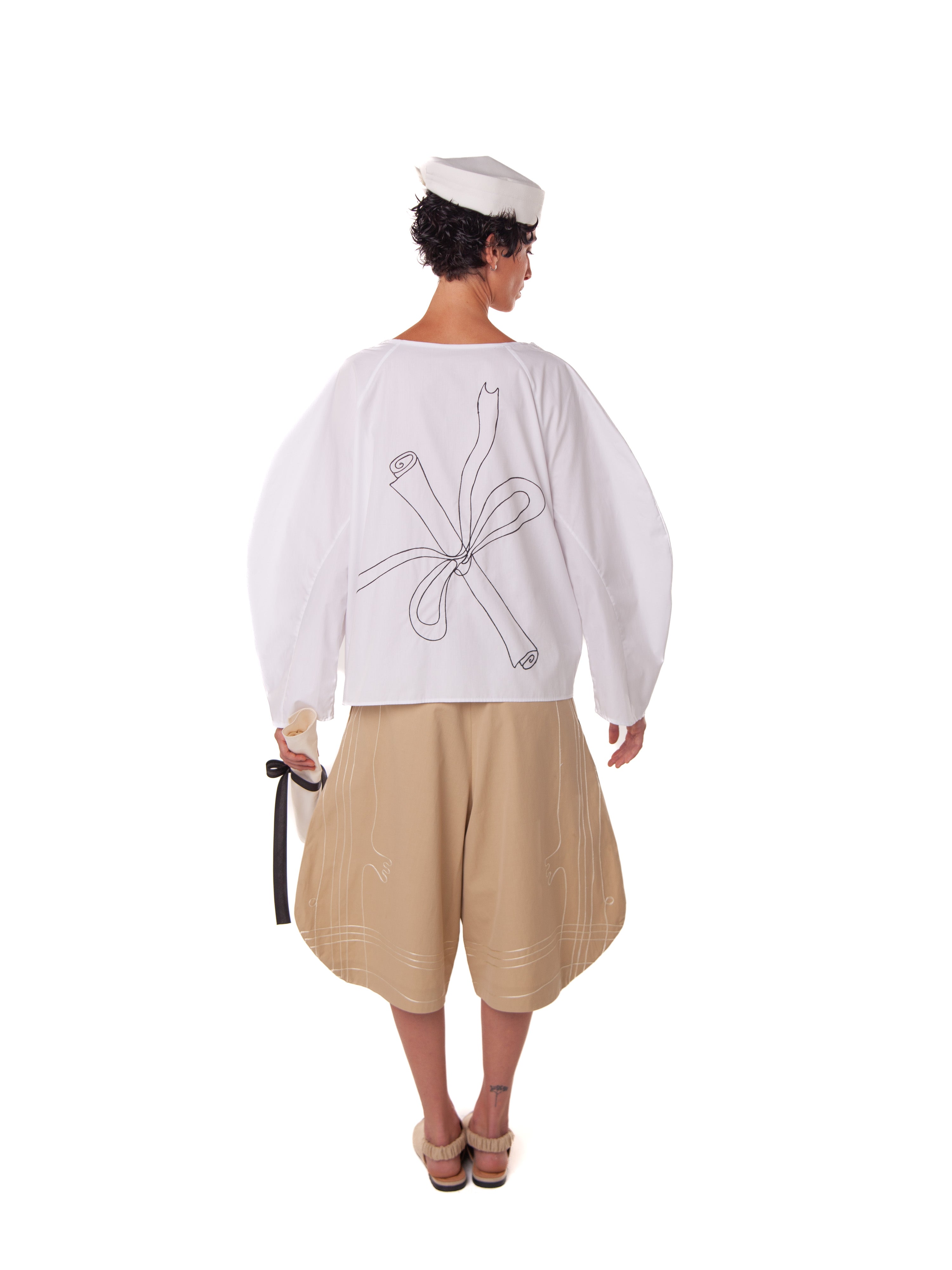 Artichoke Top - Women