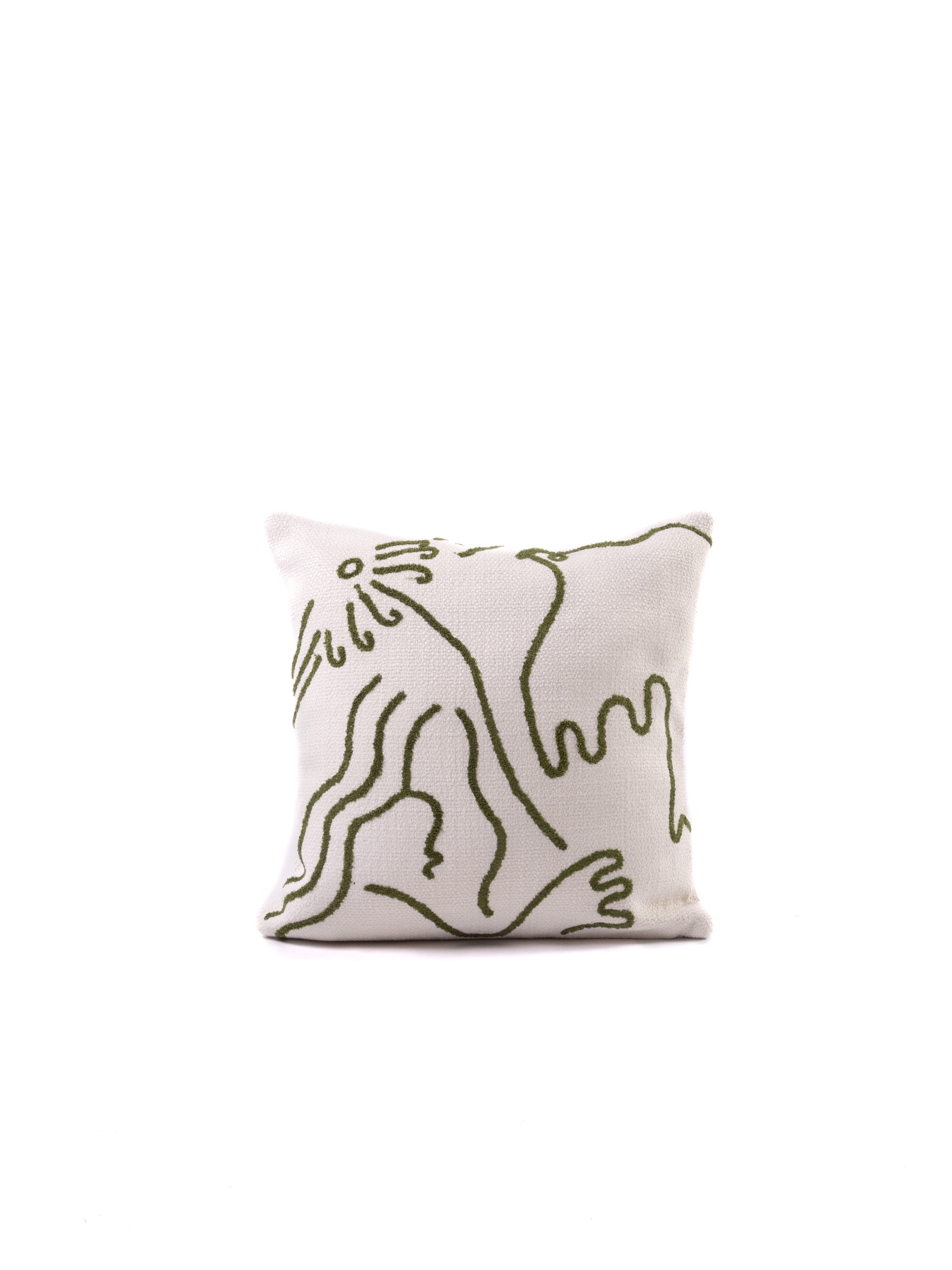 The Journey Cushion