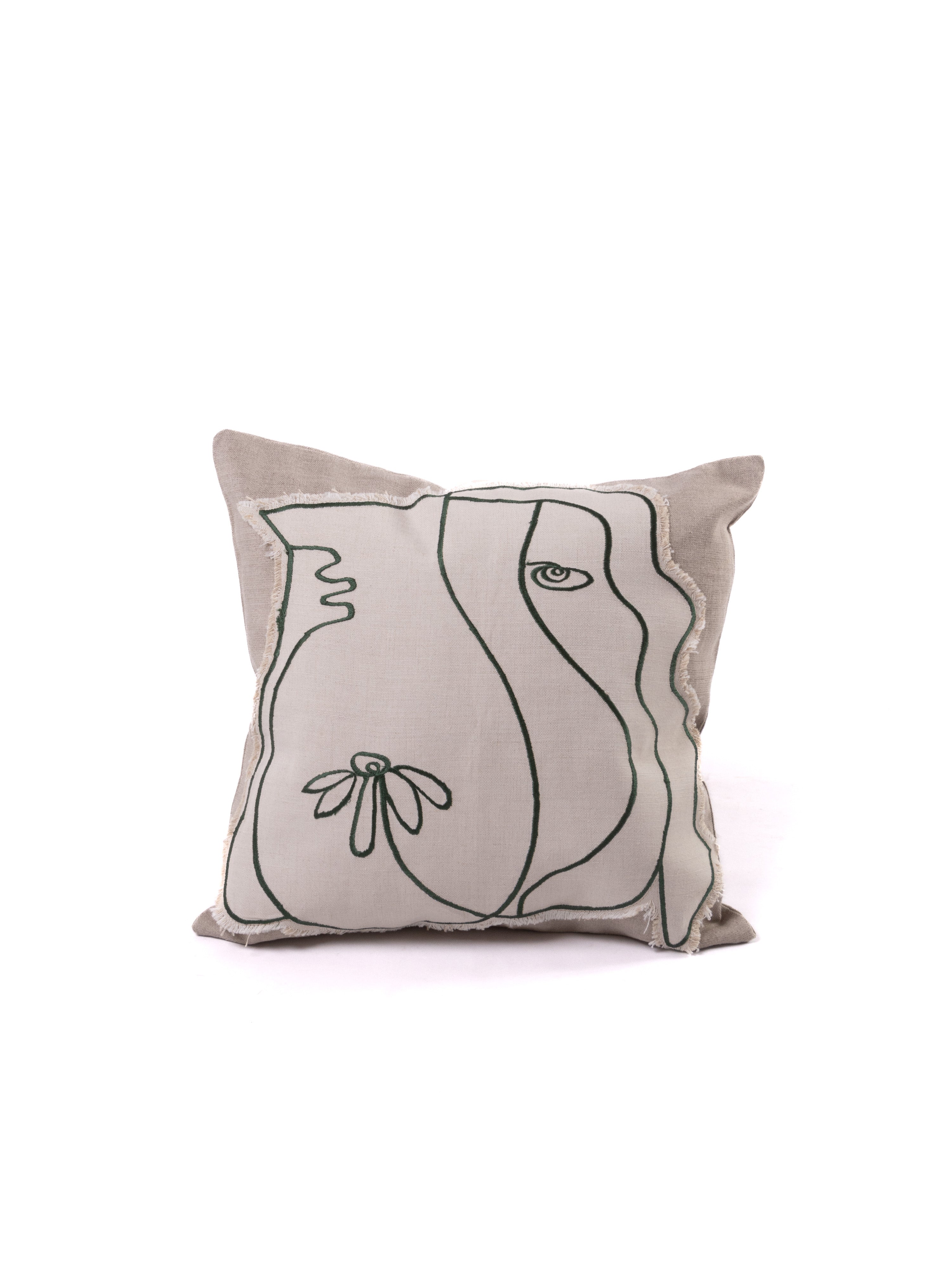 Mood Cushion - Beige