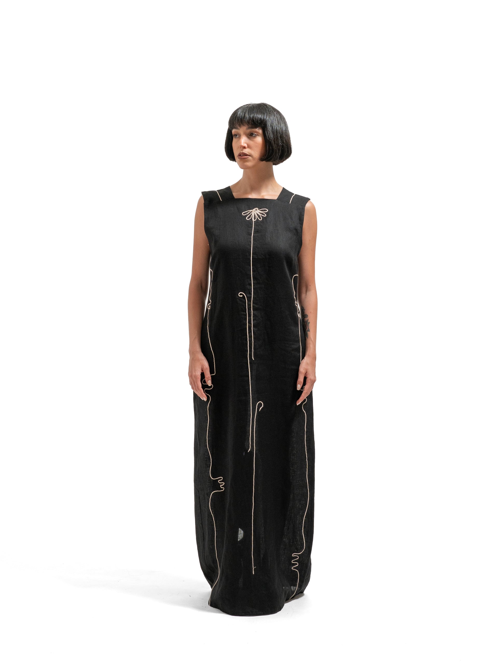Straight Dress 38