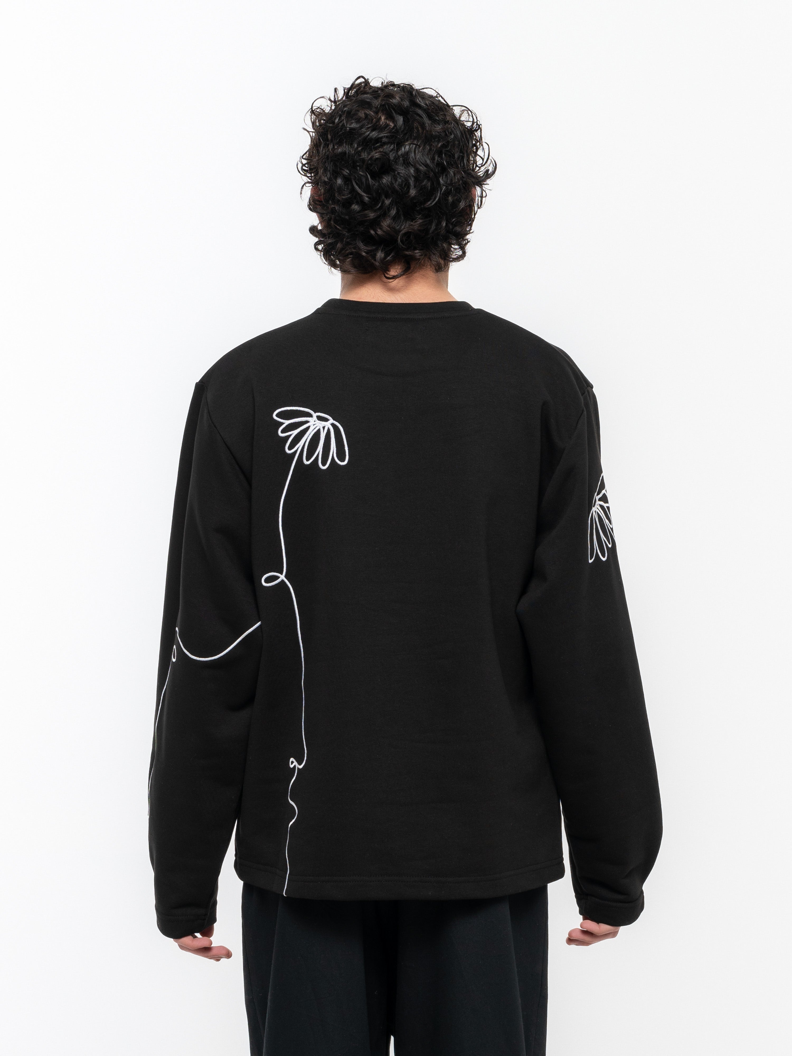 Signature Sweatshirt - Black