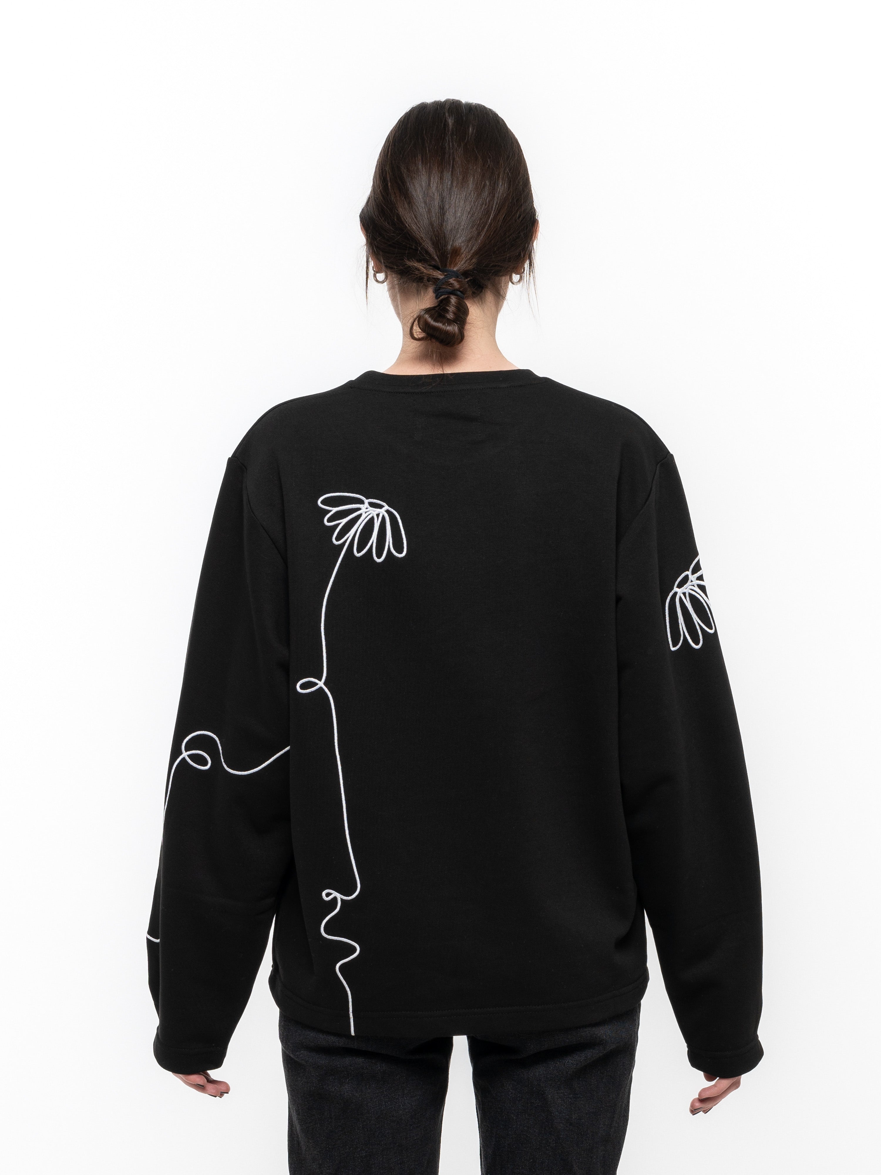 Signature Sweatshirt - Black