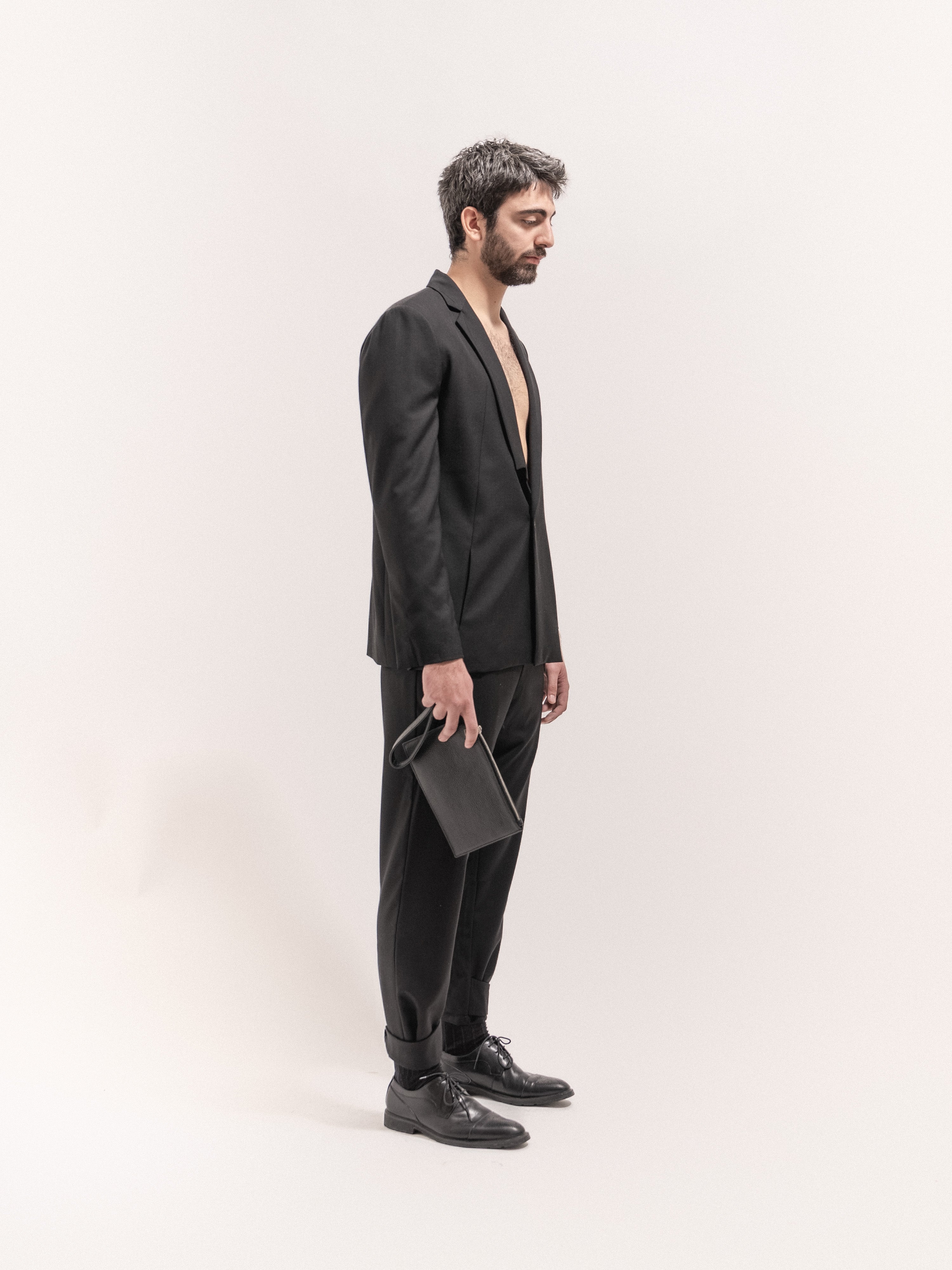 Canoodle Suit - Black