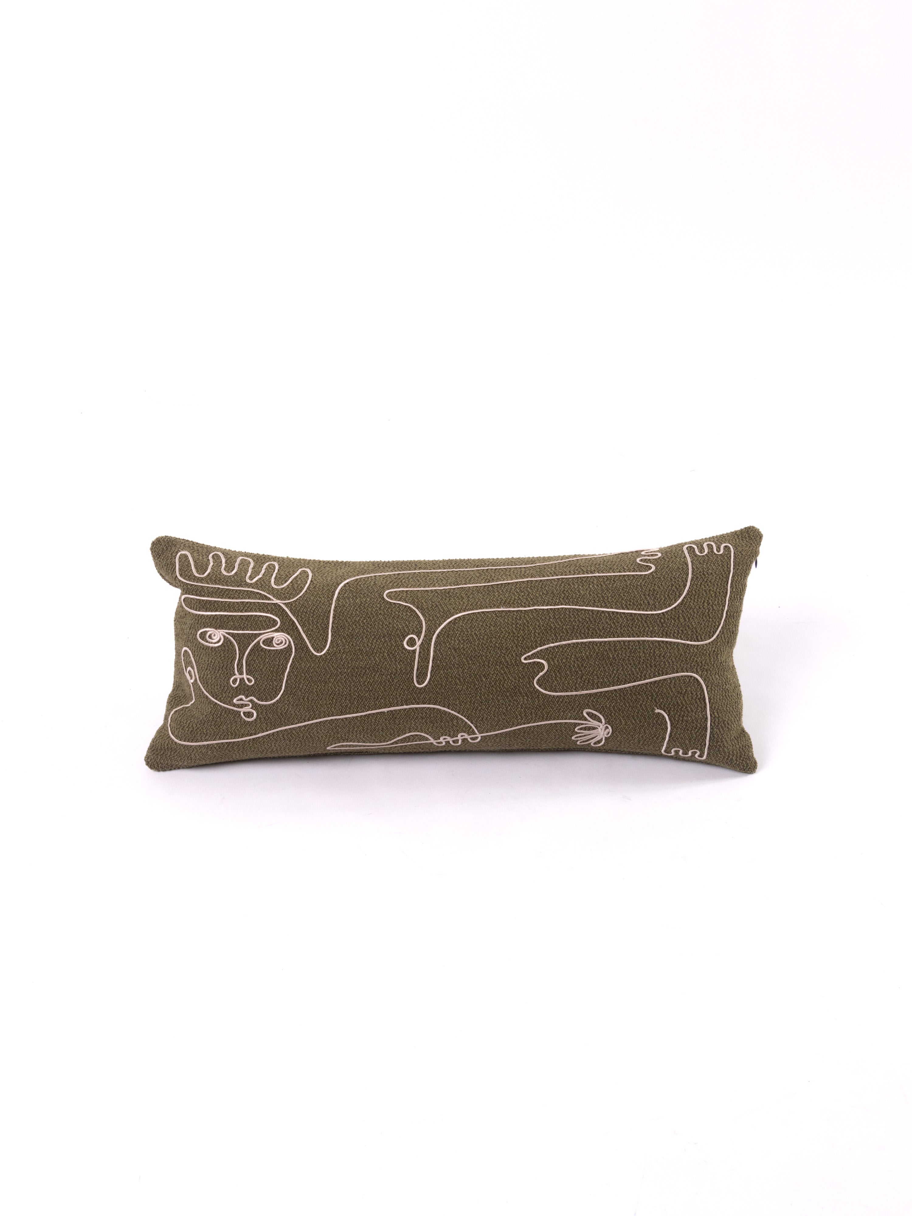Long Man Cushion
