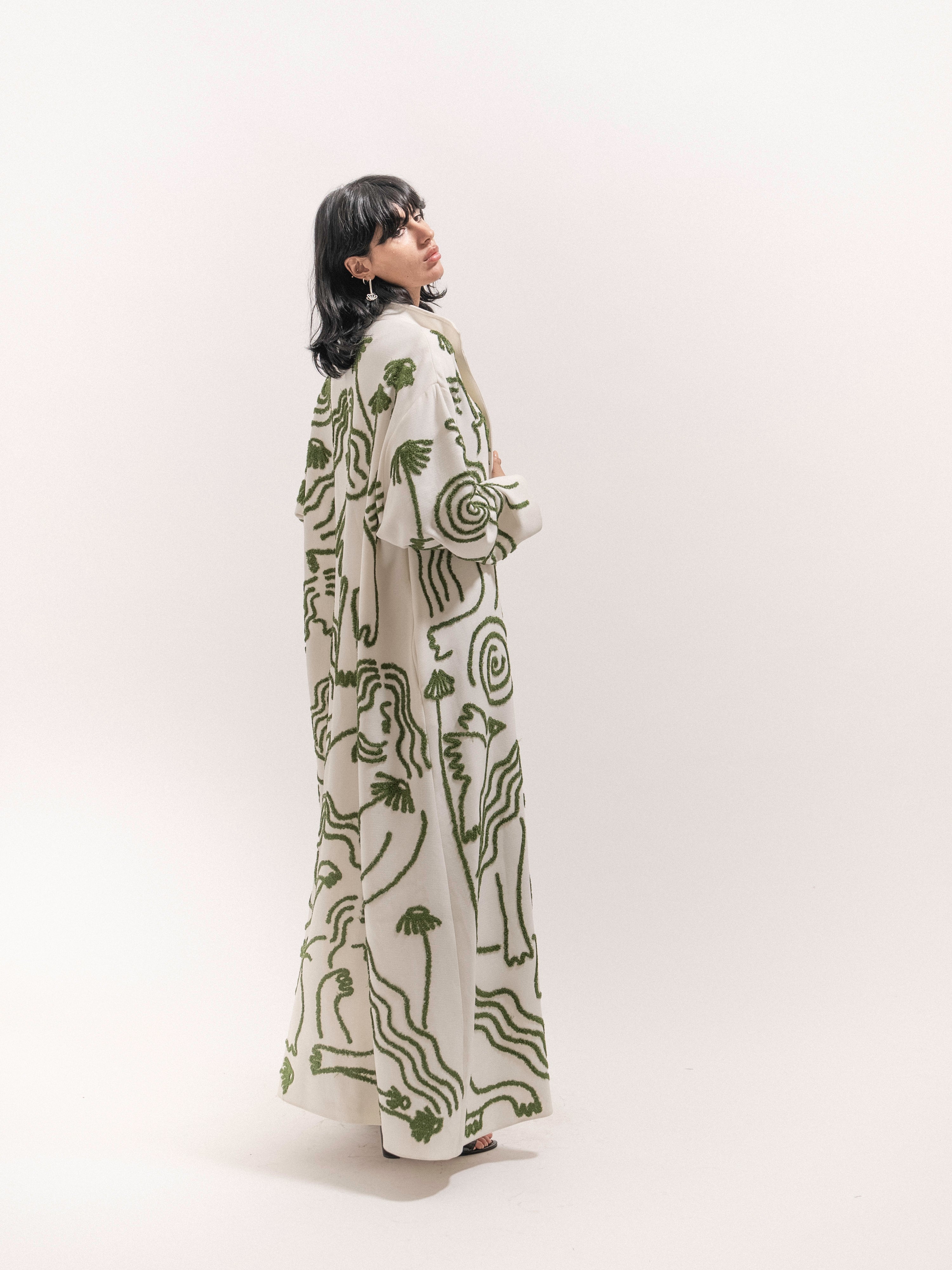 Journey Coat