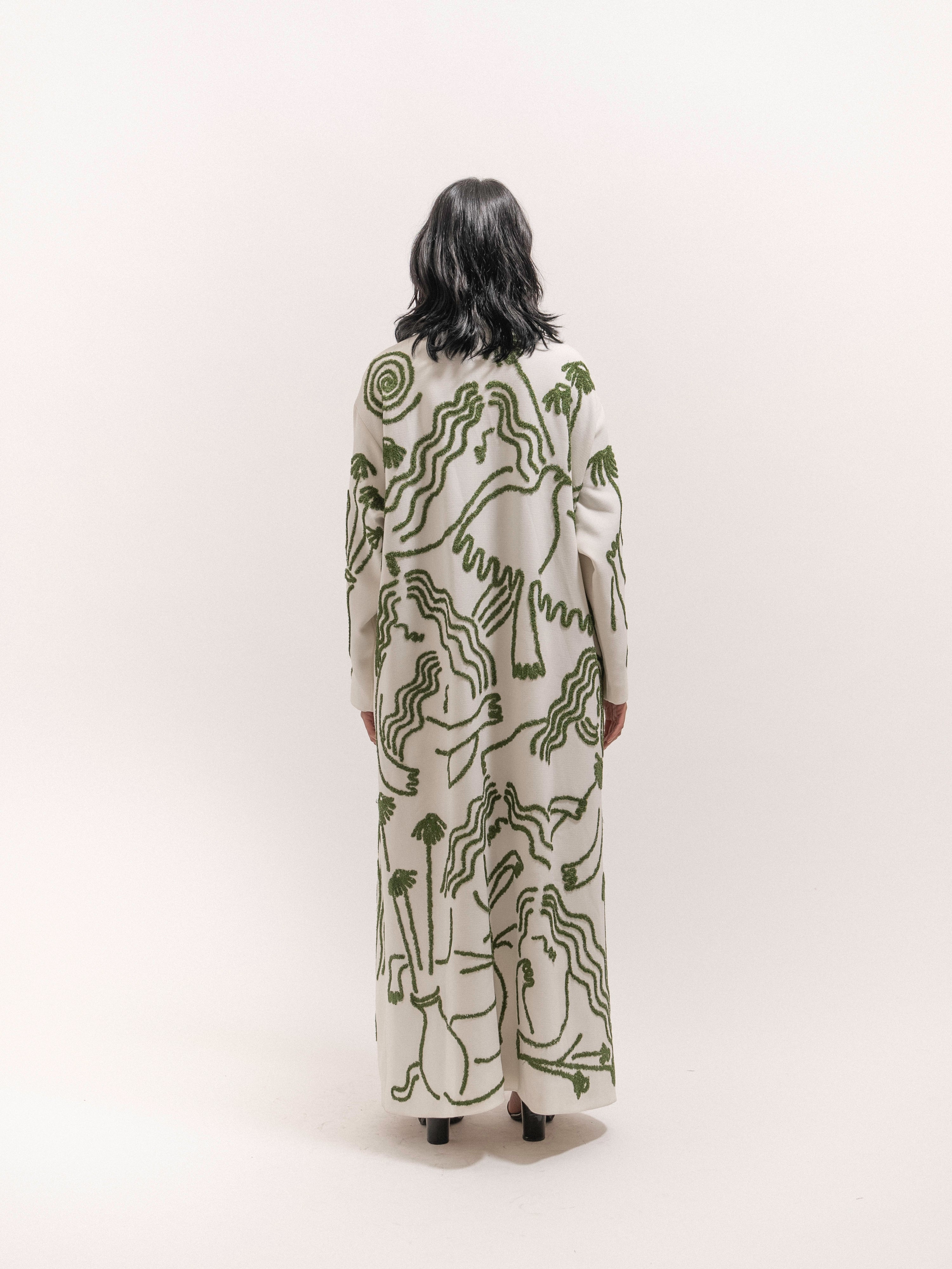 Journey Coat