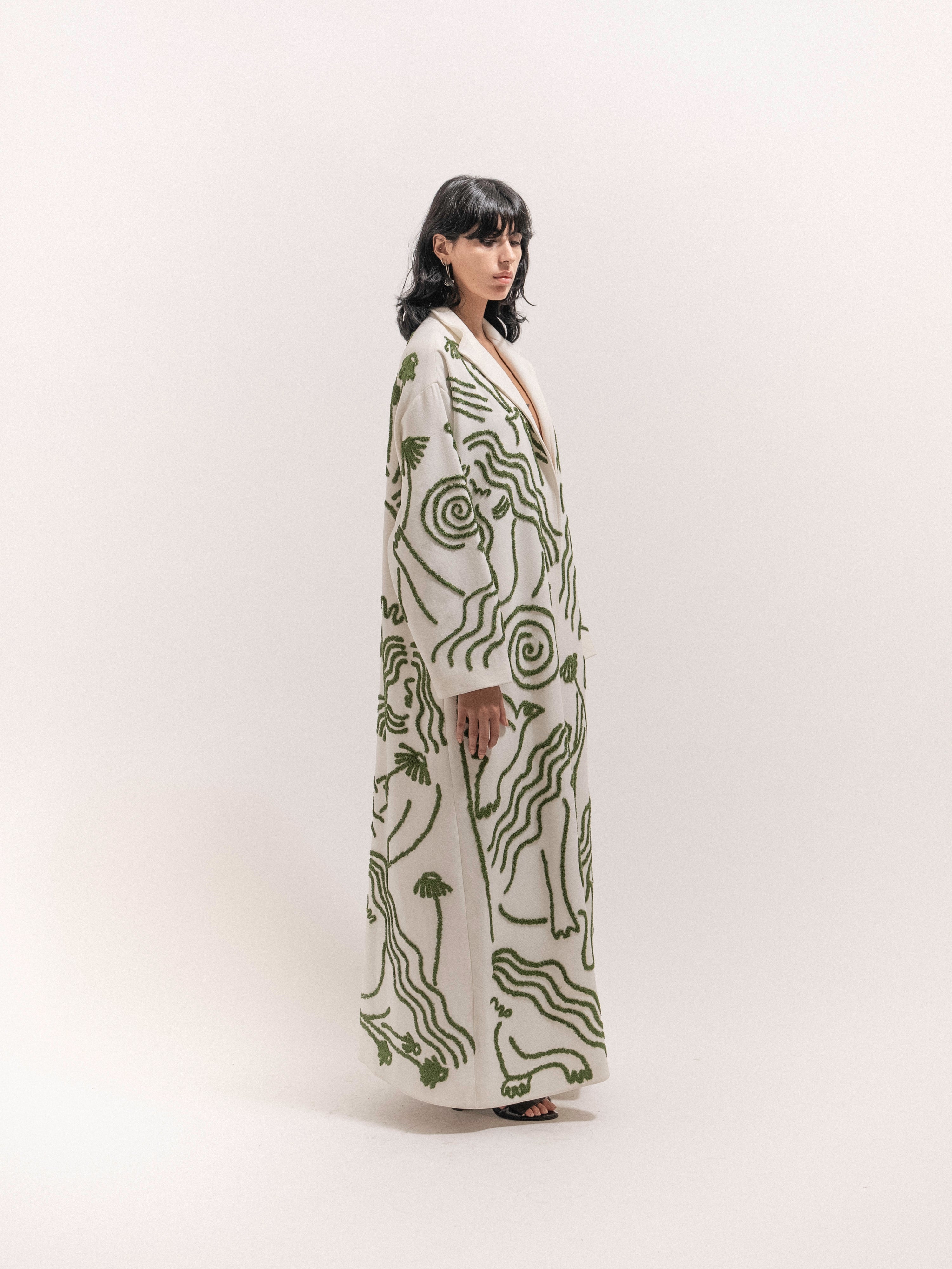 Journey Coat