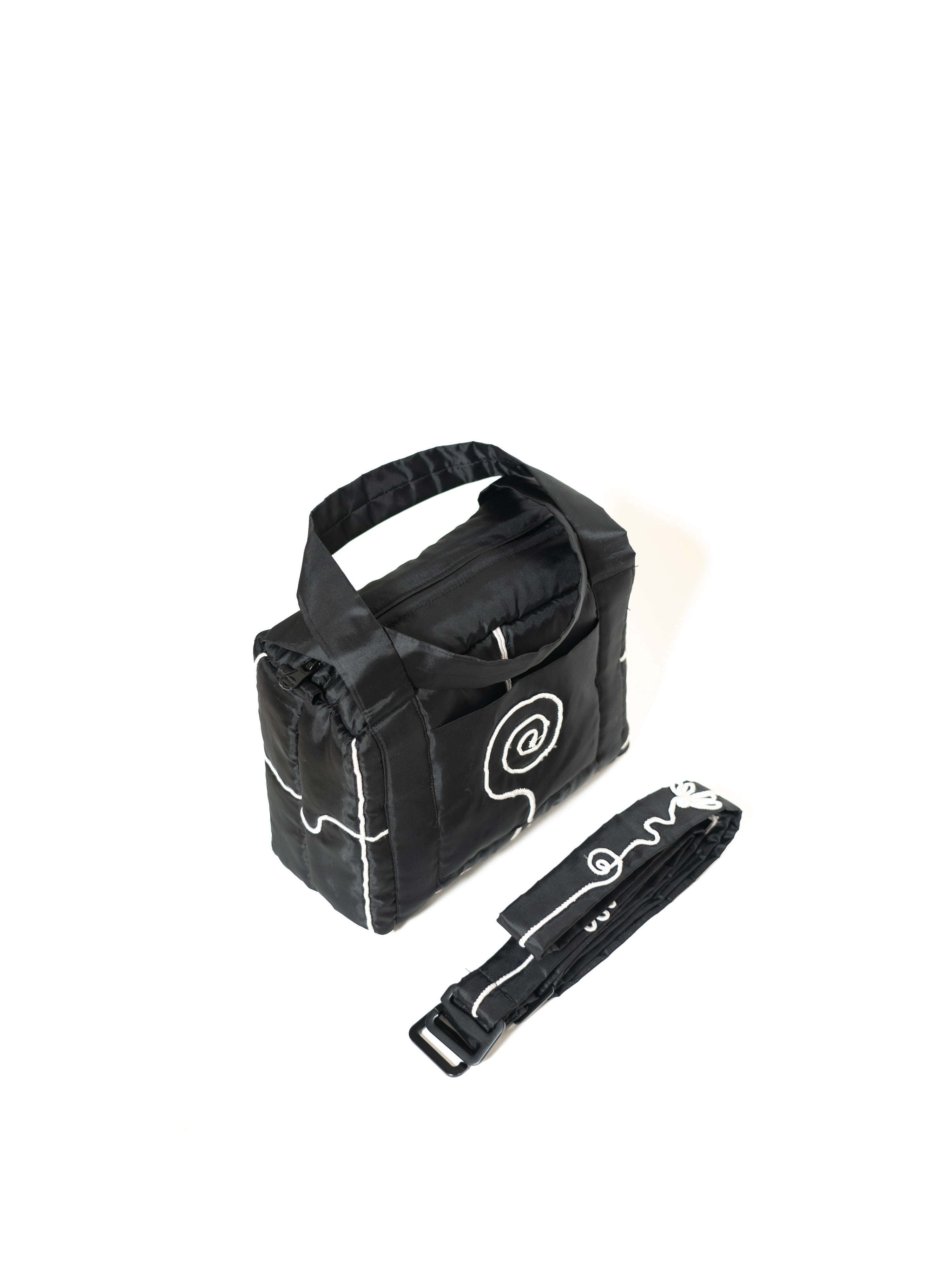 amer x CSB - Mini Puffer Bag