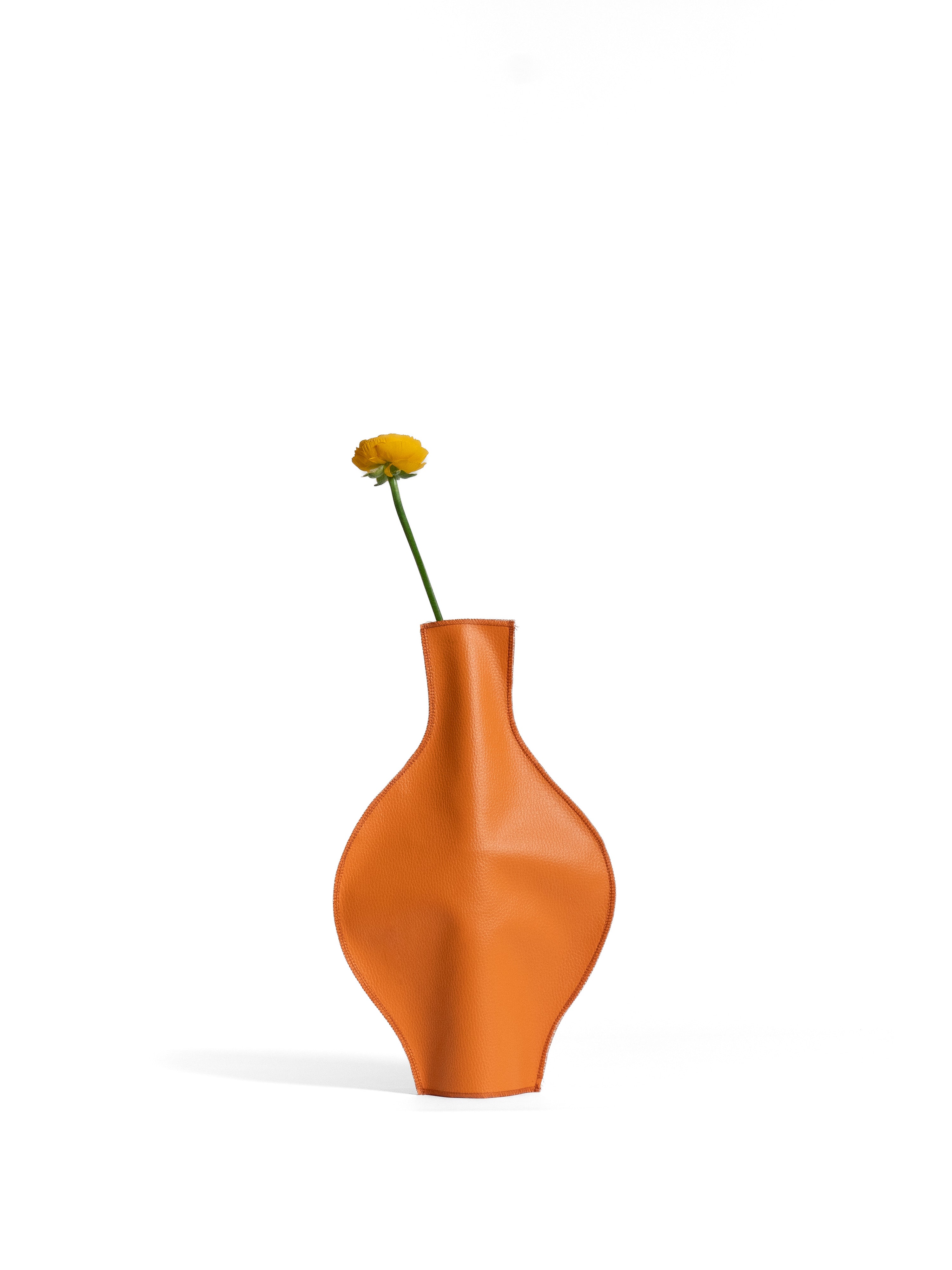 The Sun Vase - Orange