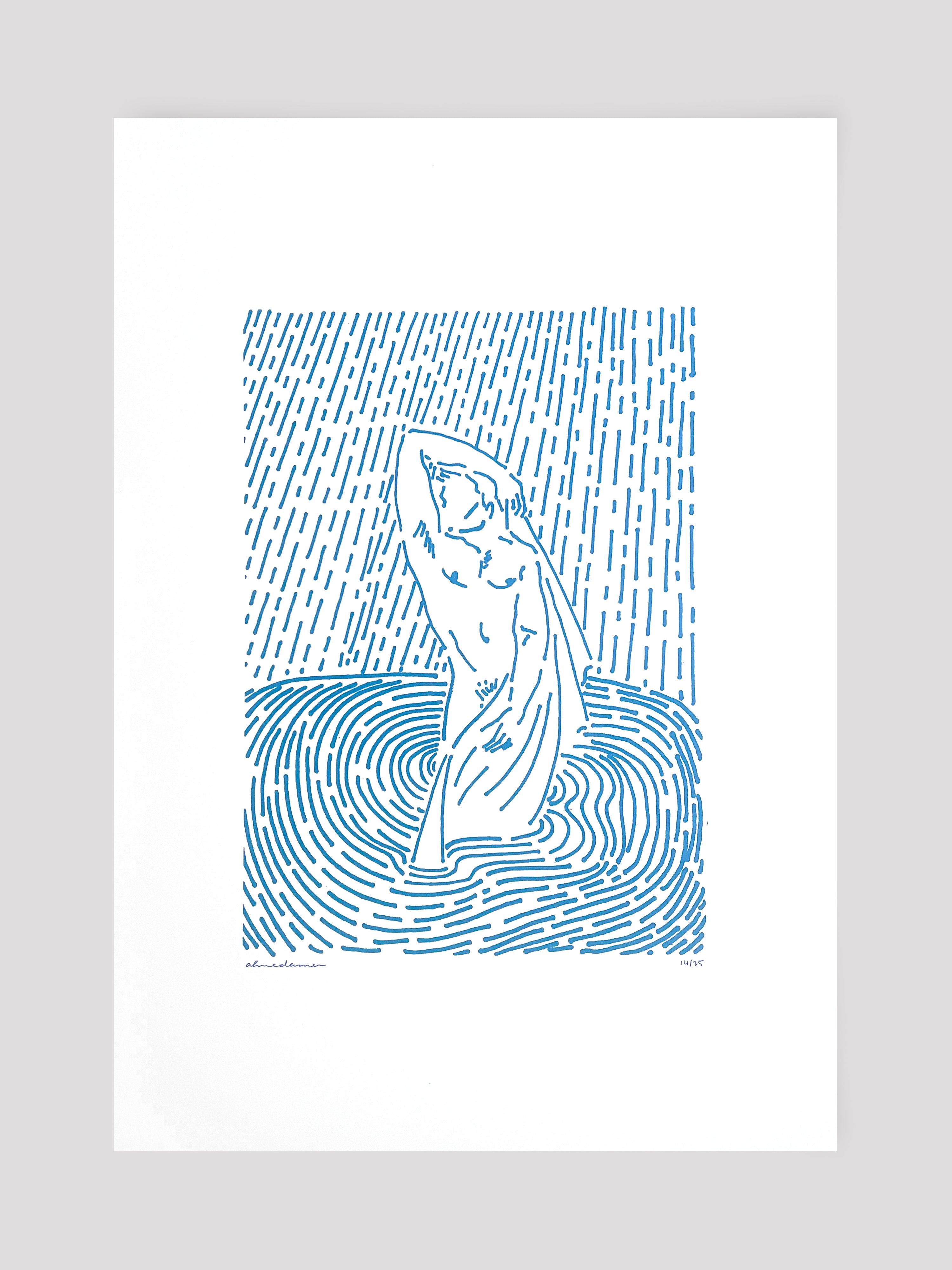 Showering in a Bath of Pleasures and Guilt