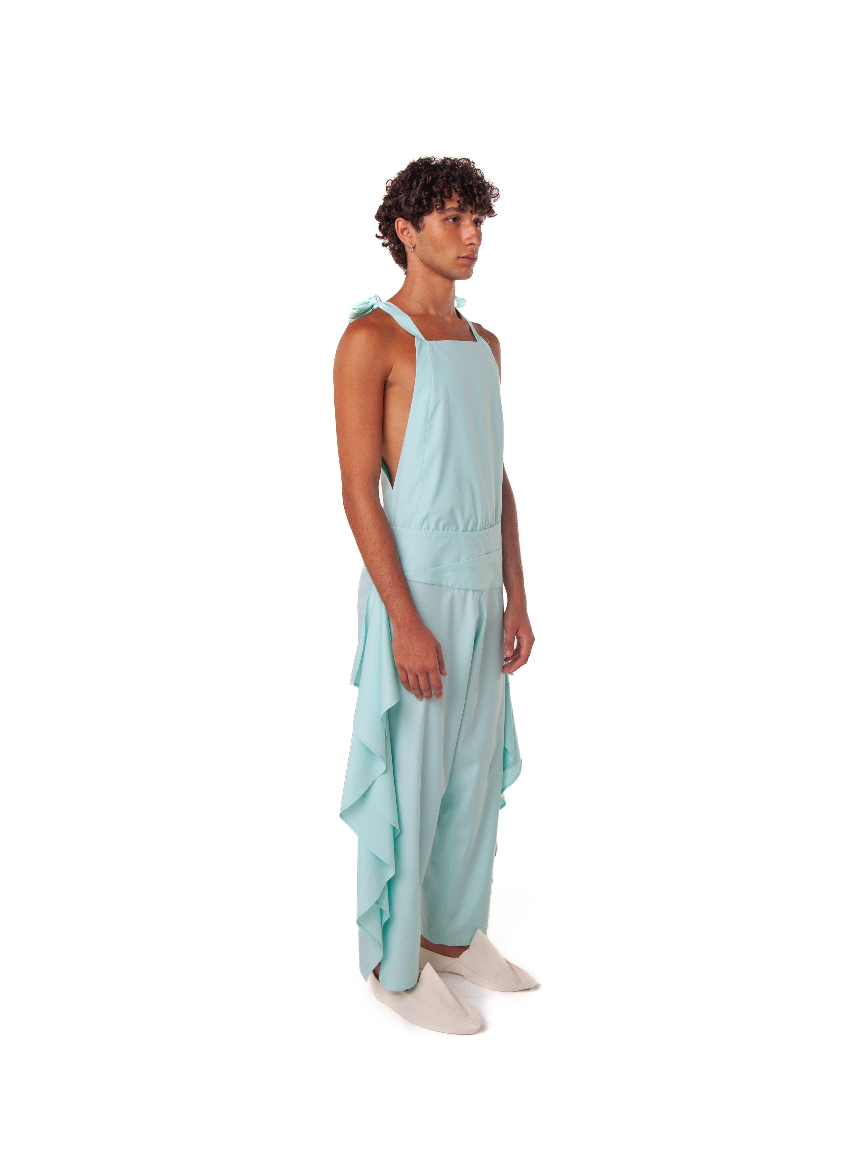 Fin Jumpsuit - Men