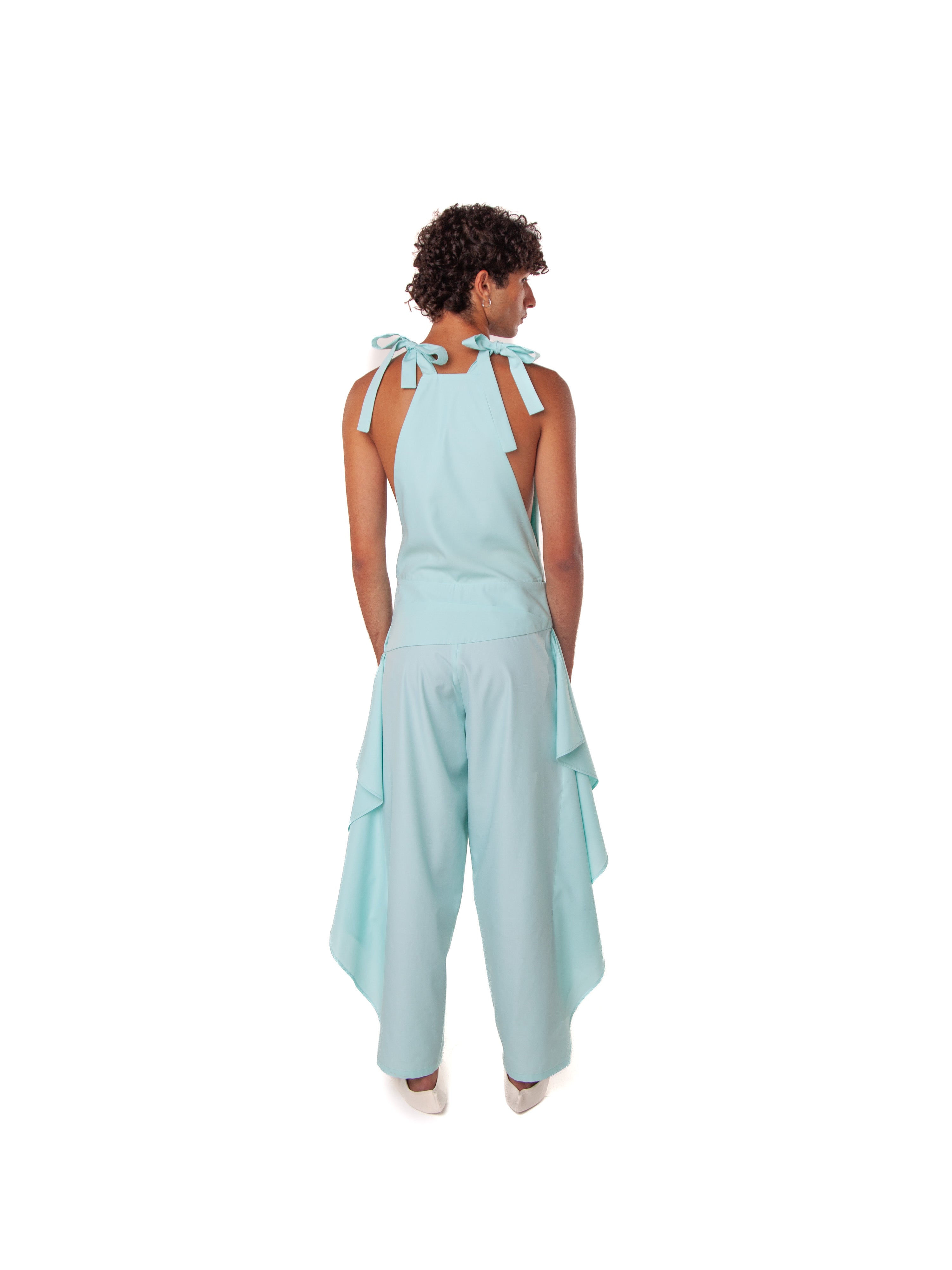 Fin Jumpsuit - Men