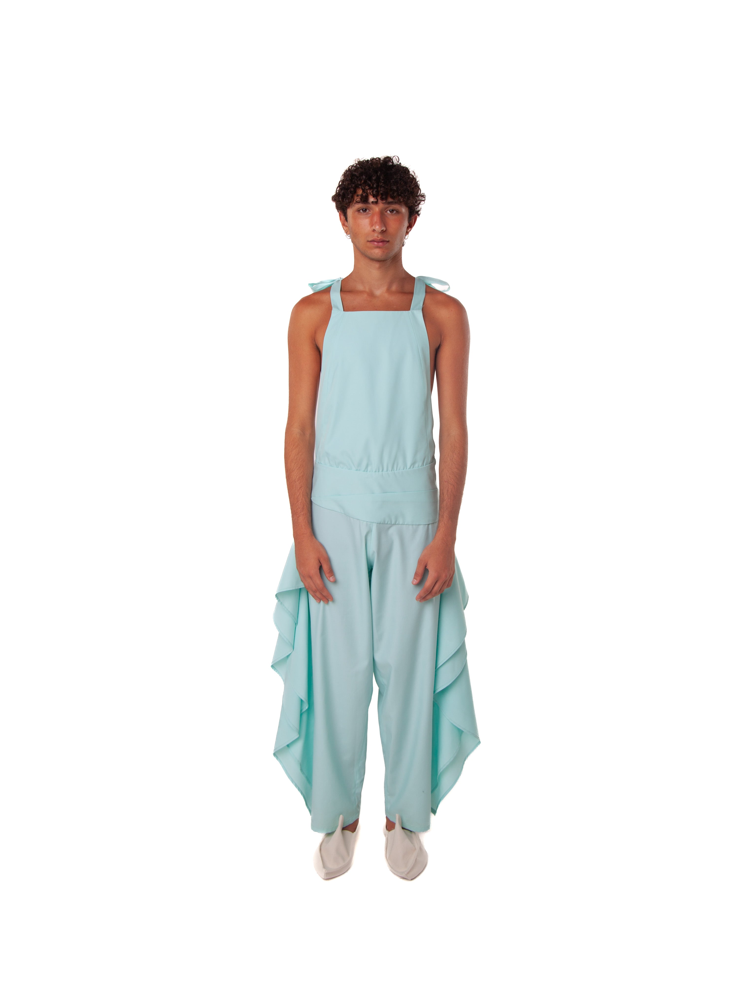 Fin Jumpsuit - Men