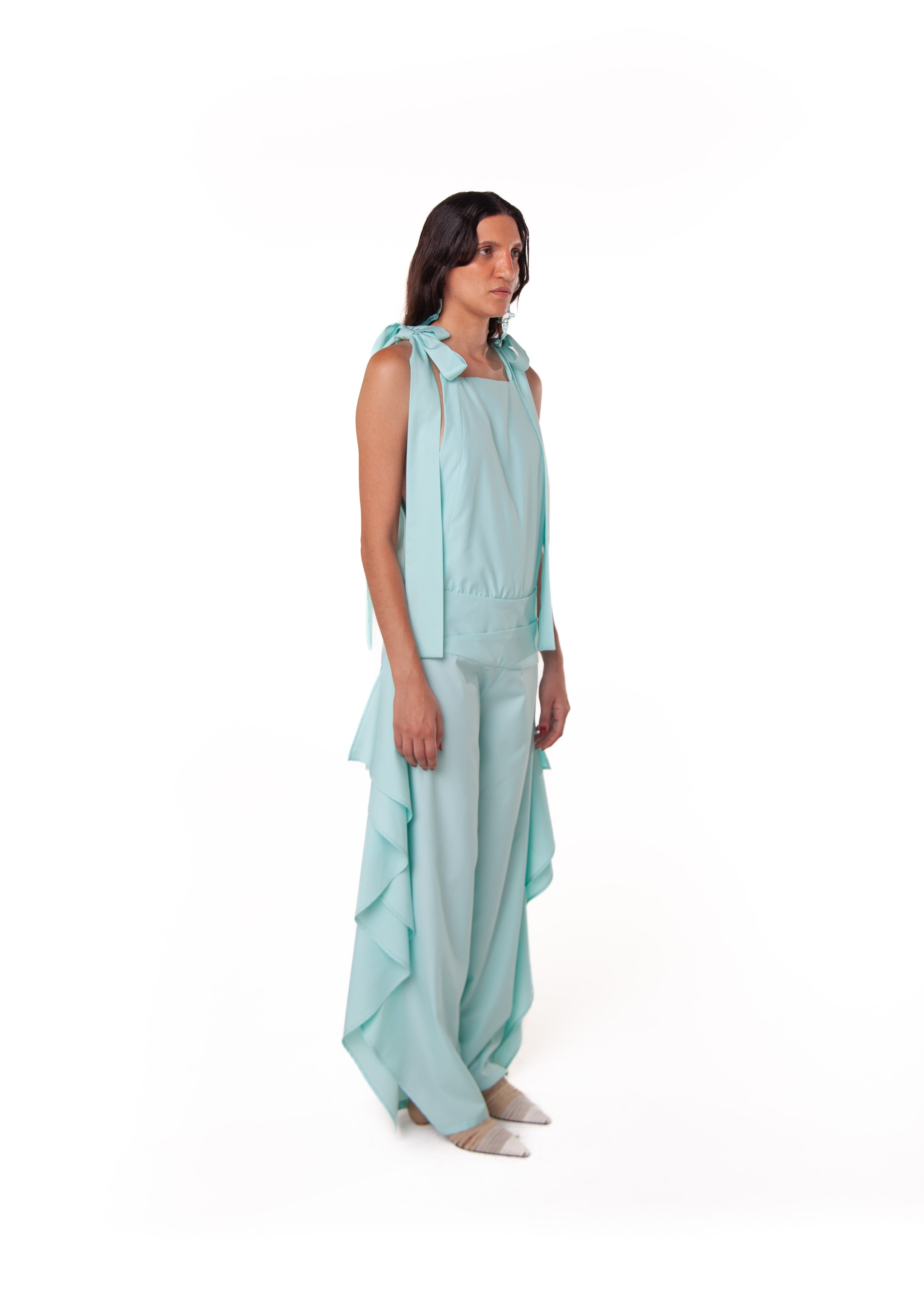 Fin Jumpsuit - Women