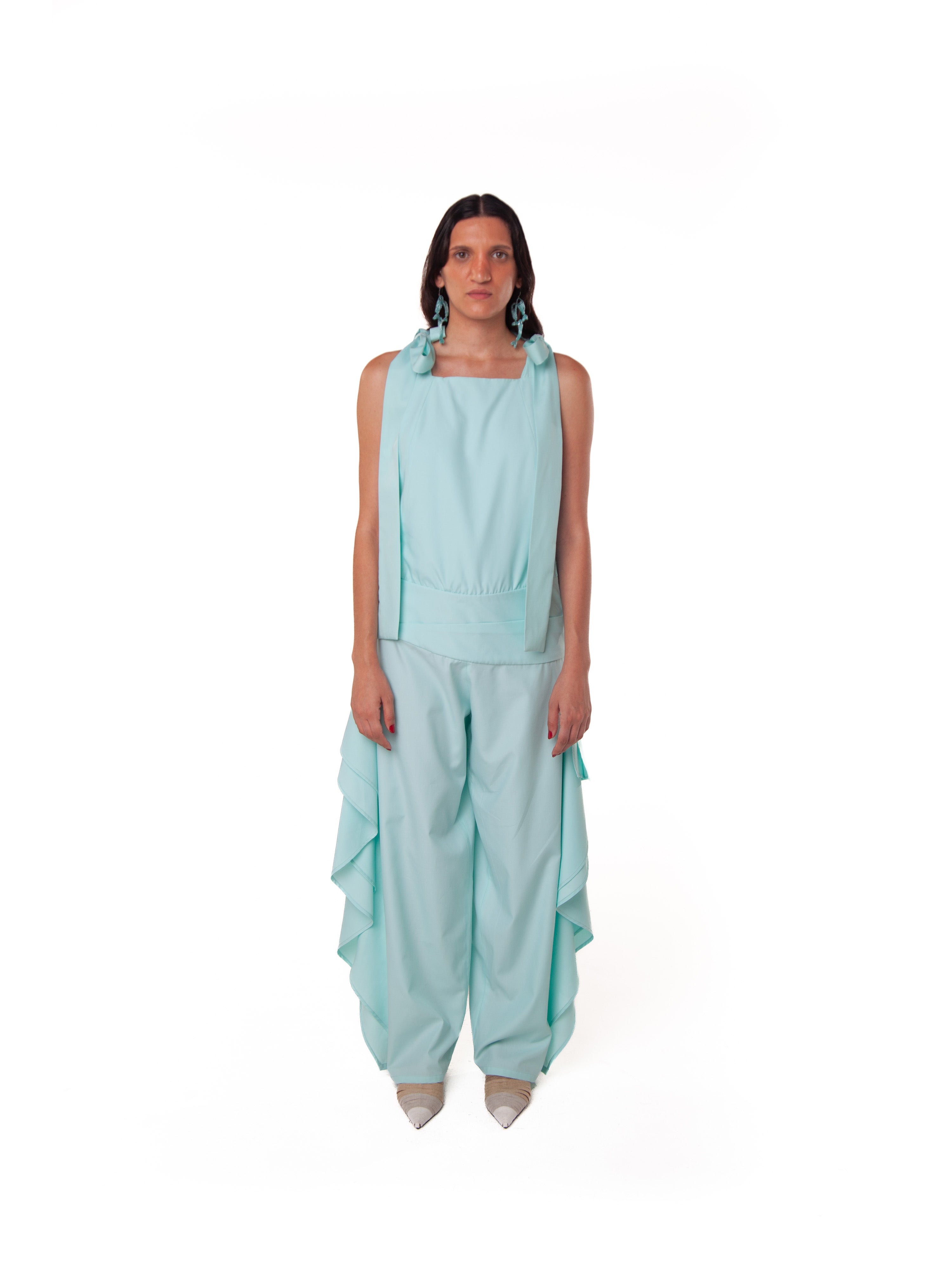 Fin Jumpsuit - Women