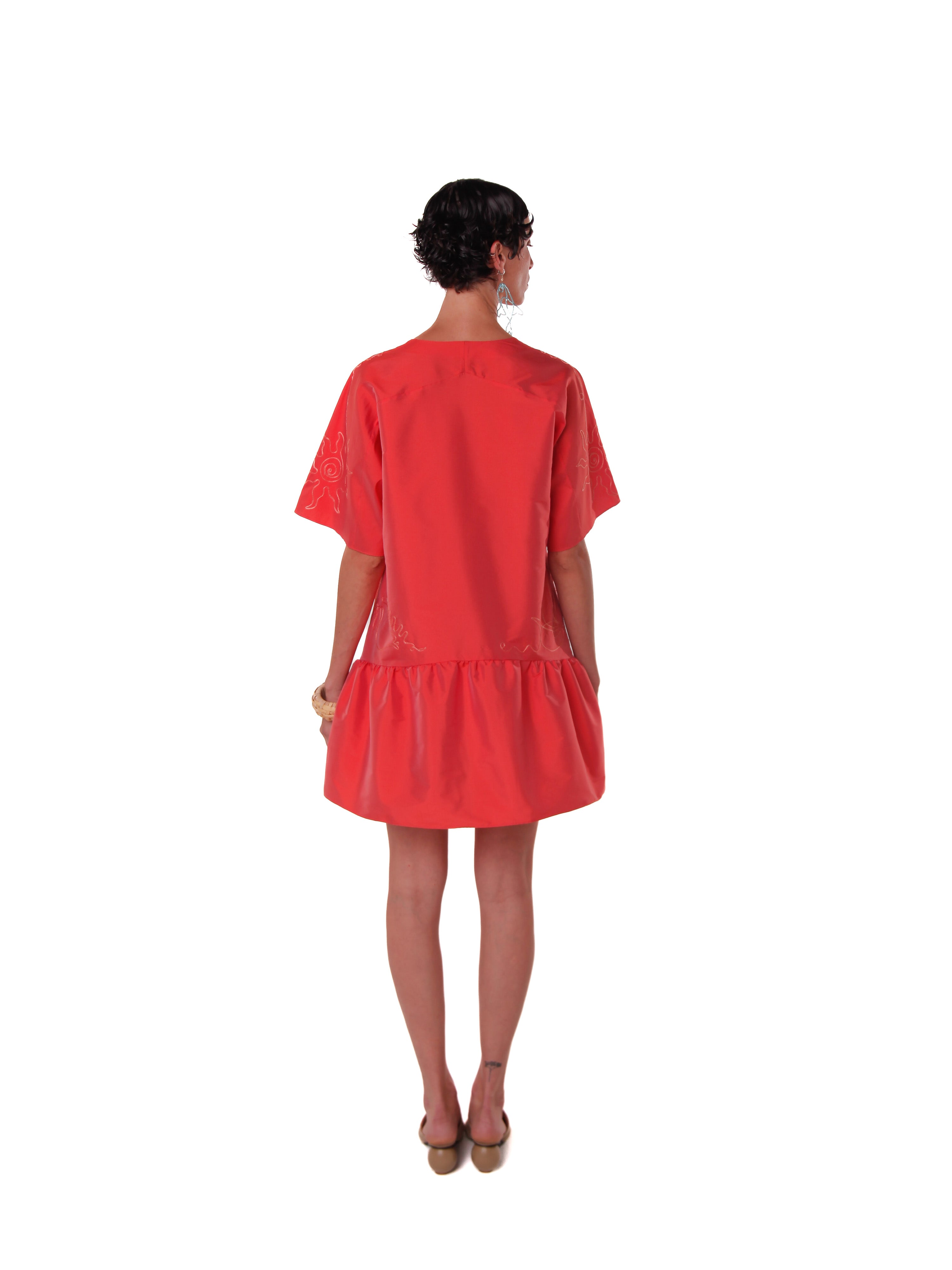 Ghourob Thobe Dress