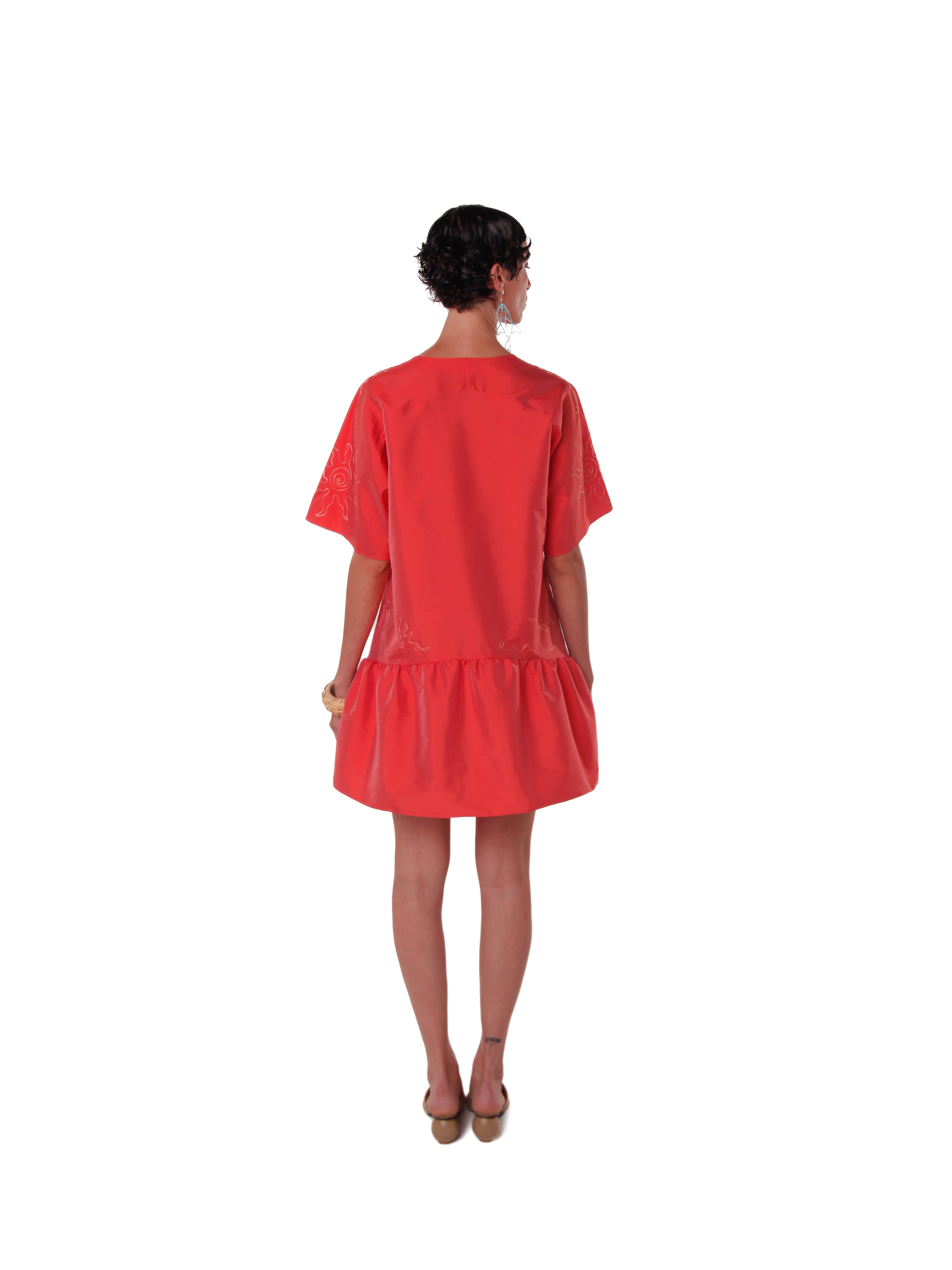 Ghourob Thobe Dress