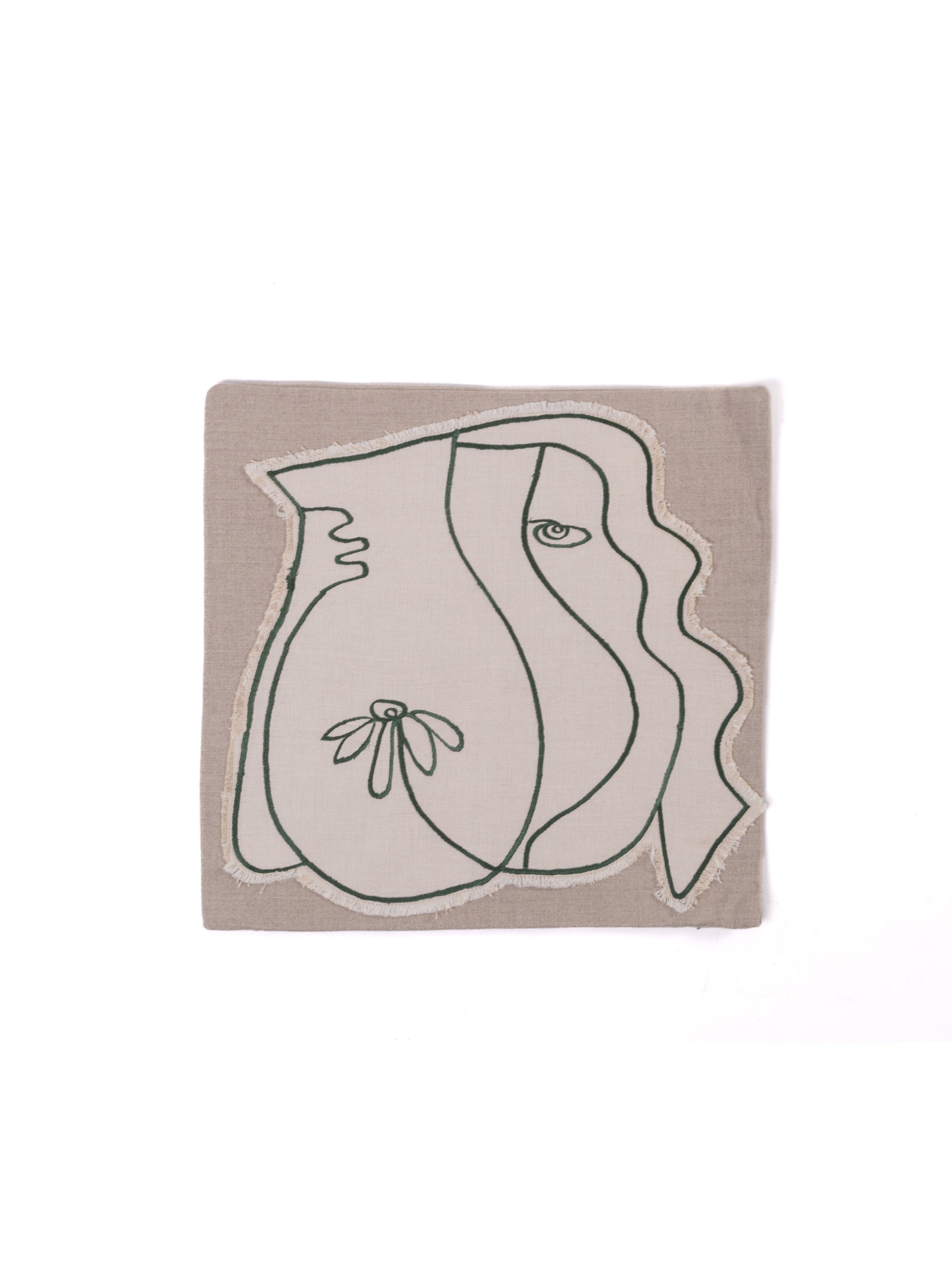 Mood Cushion - Beige