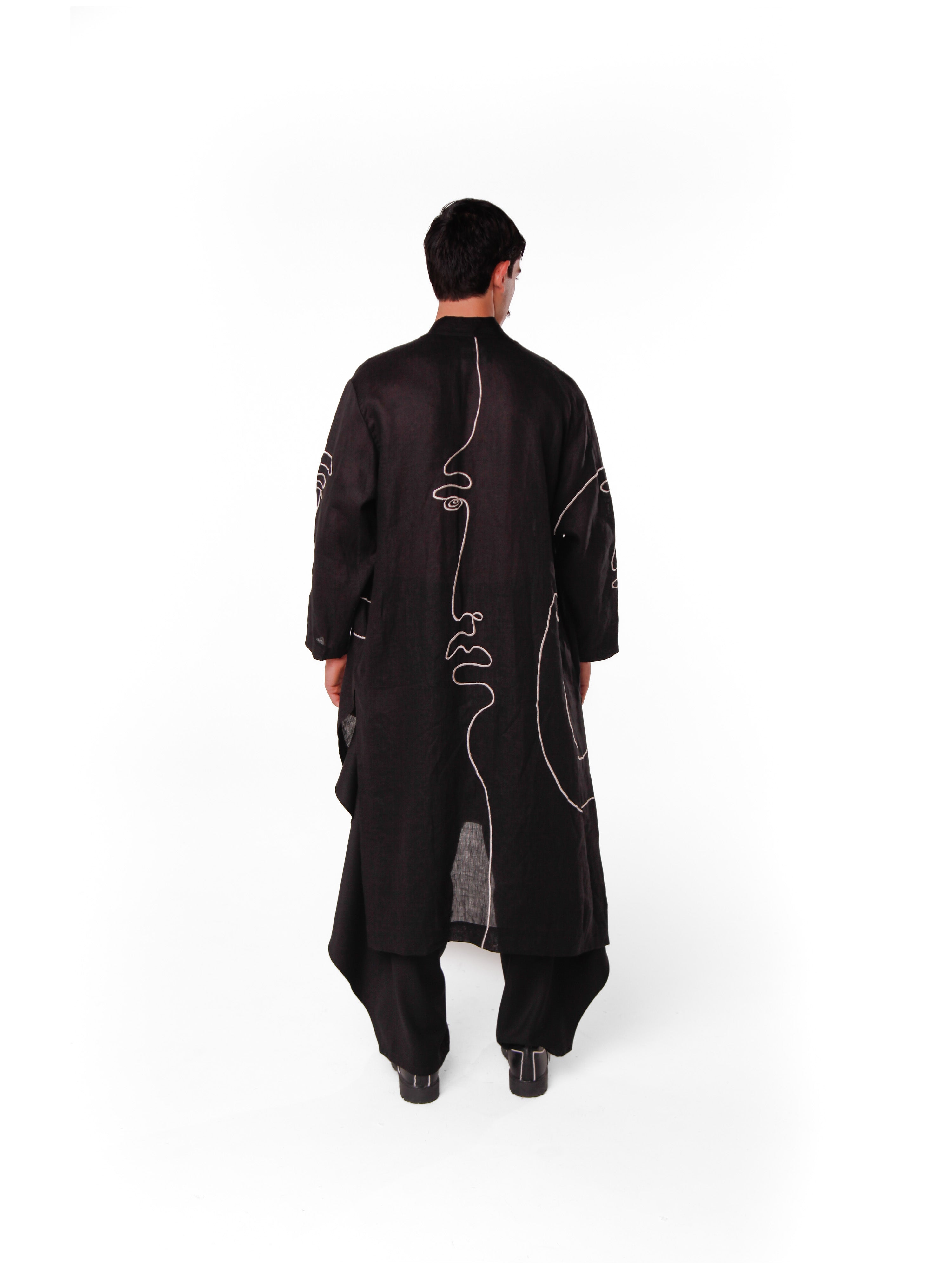Face Kaftan - Men