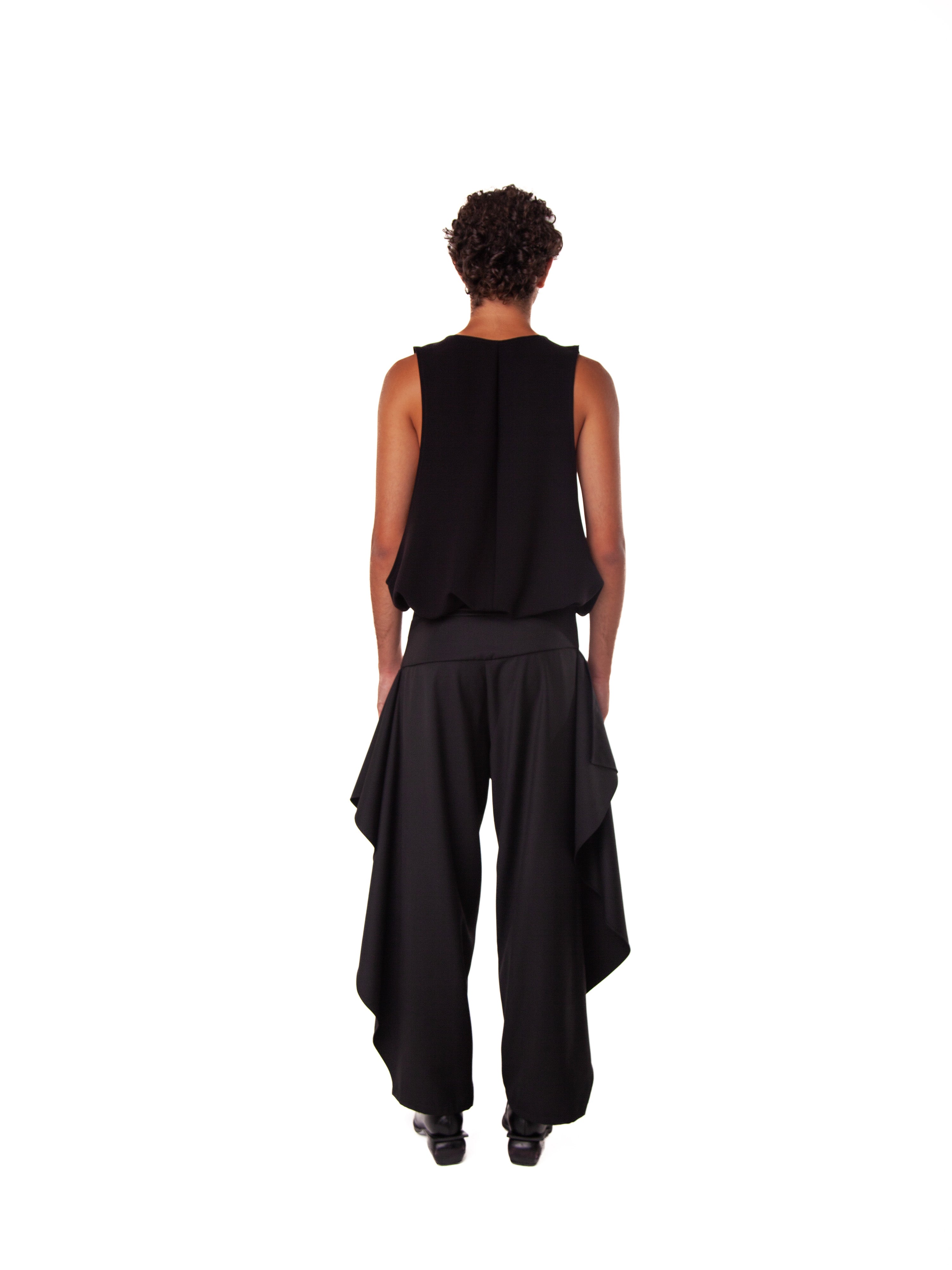 Oriental Fin Pants - Men